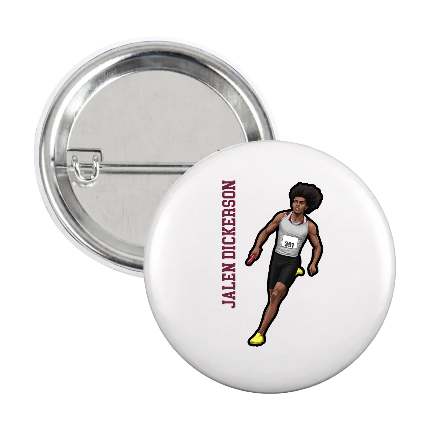 Game Day Button