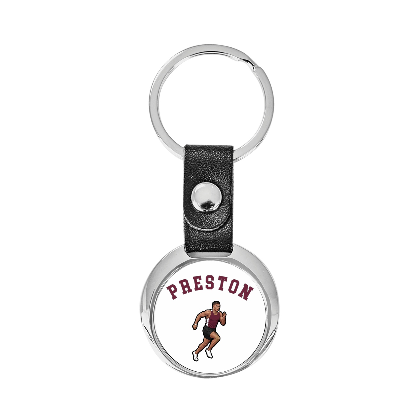 Key Chain — Shirsey Arch in Classic
