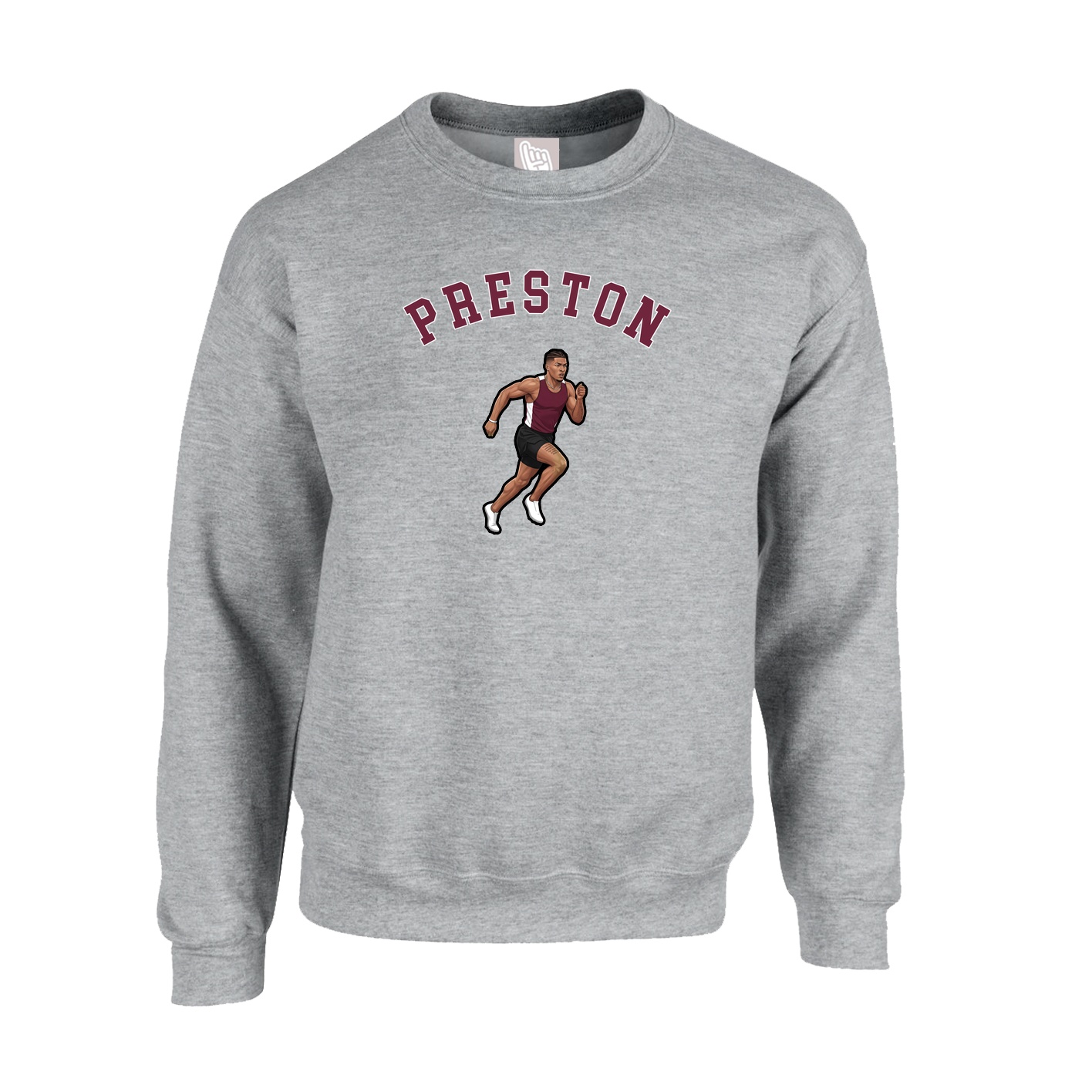 Fleece Crew