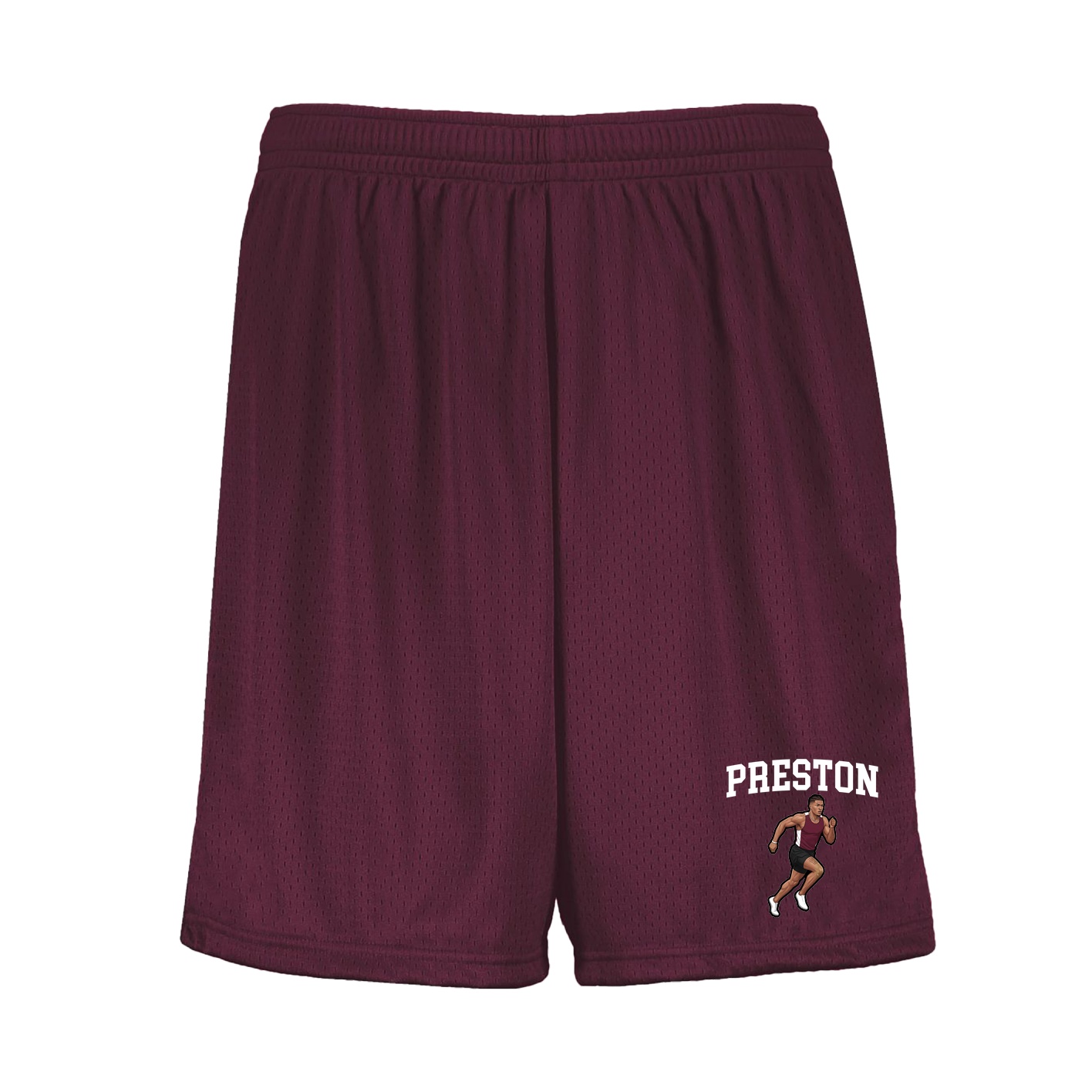 Shorts — Shirsey in Maroon
