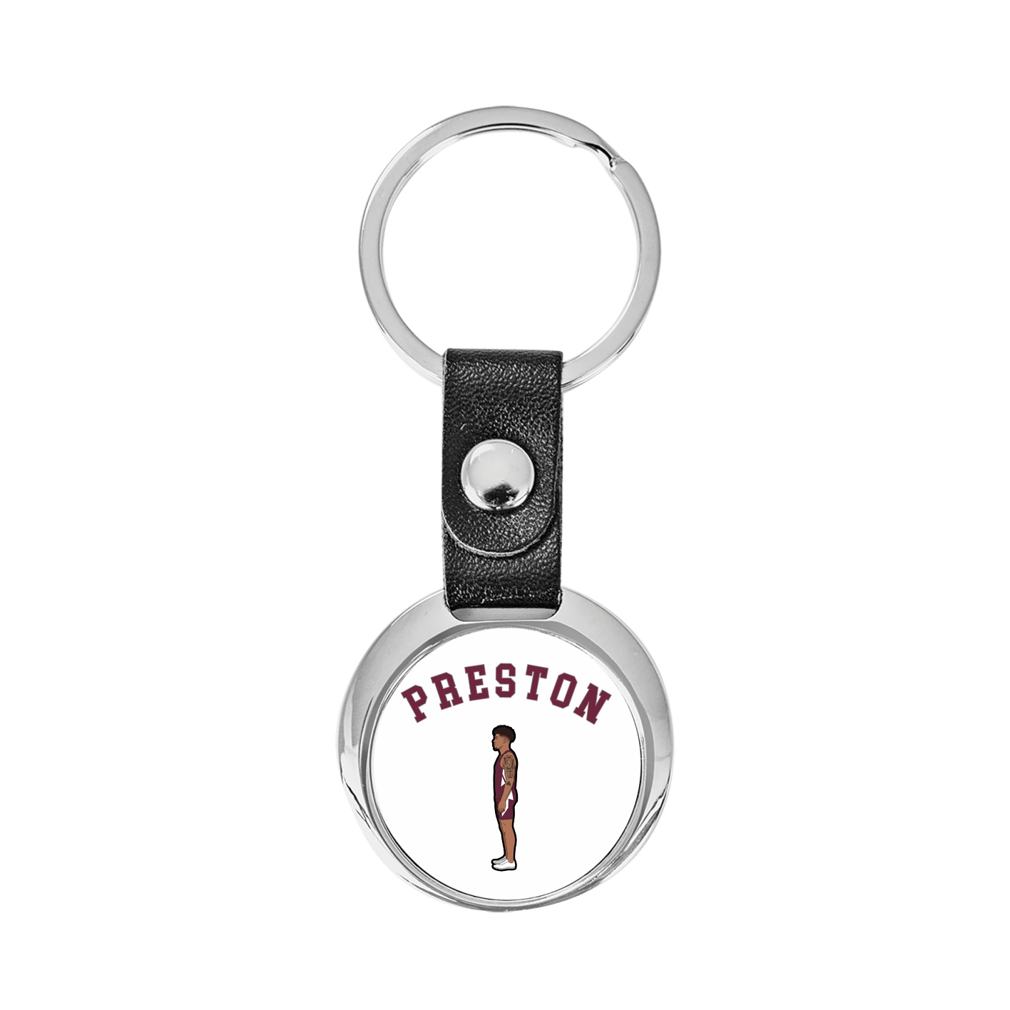 Key Chain — Shirsey Arch in Classic