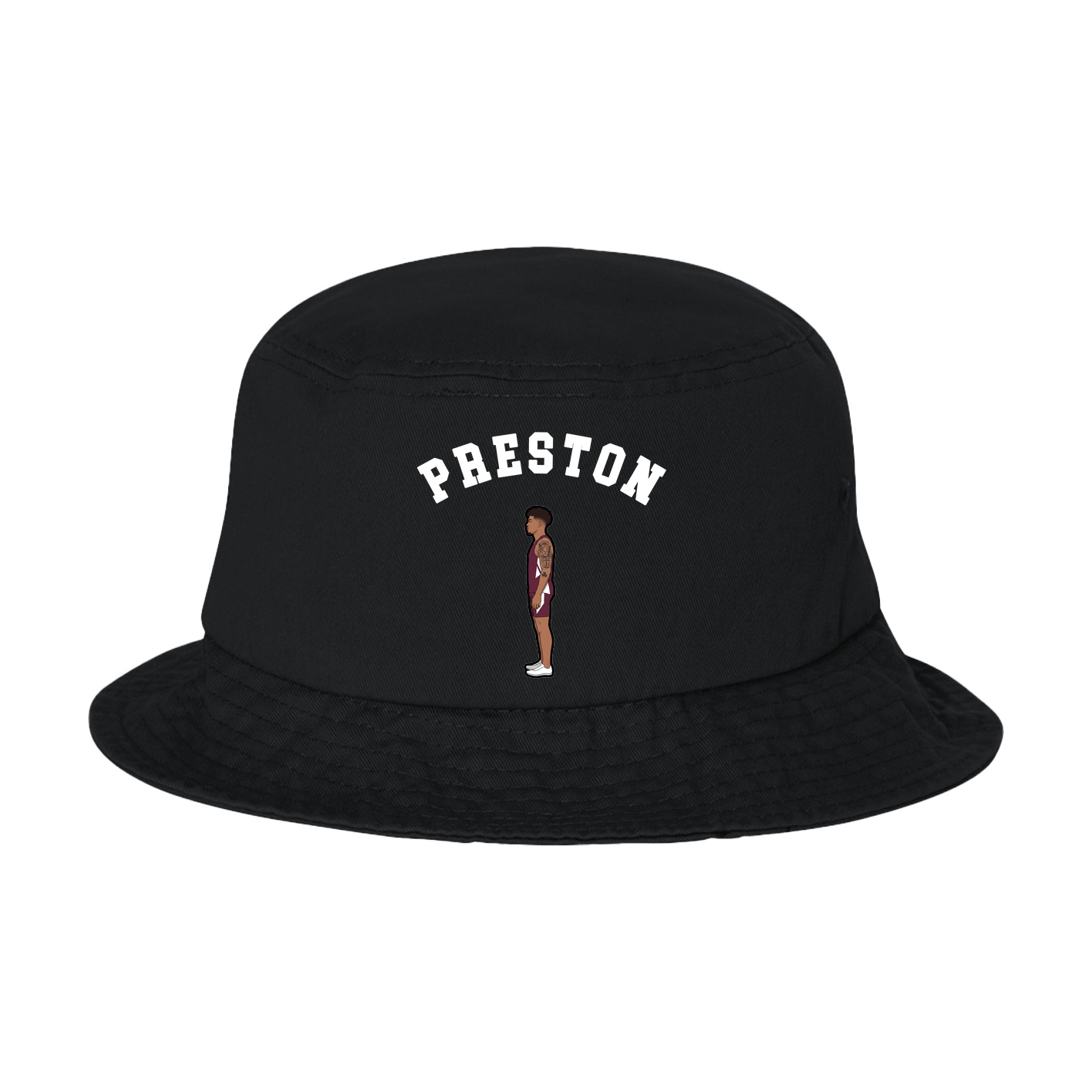 Bucket Cap — Shirsey Arch in Black