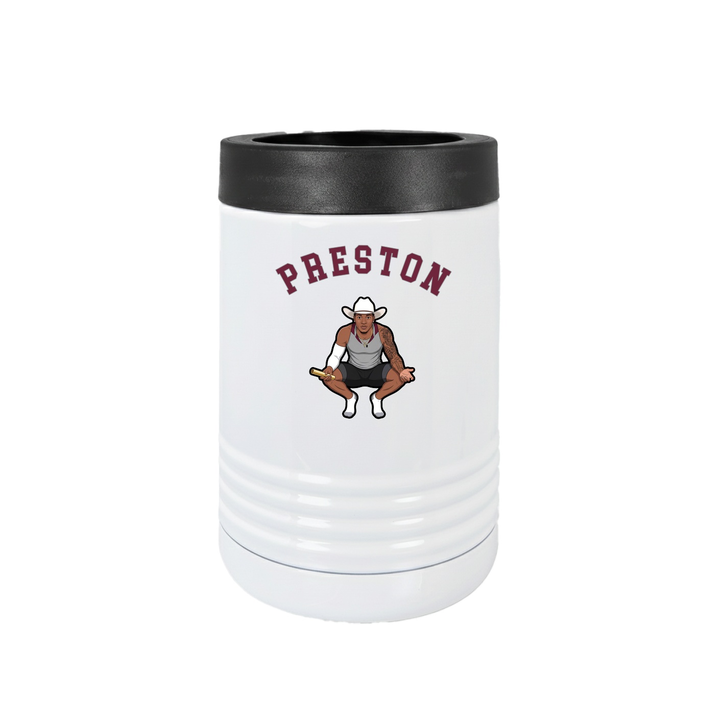 Beverage Holder — Shirsey Arch in White