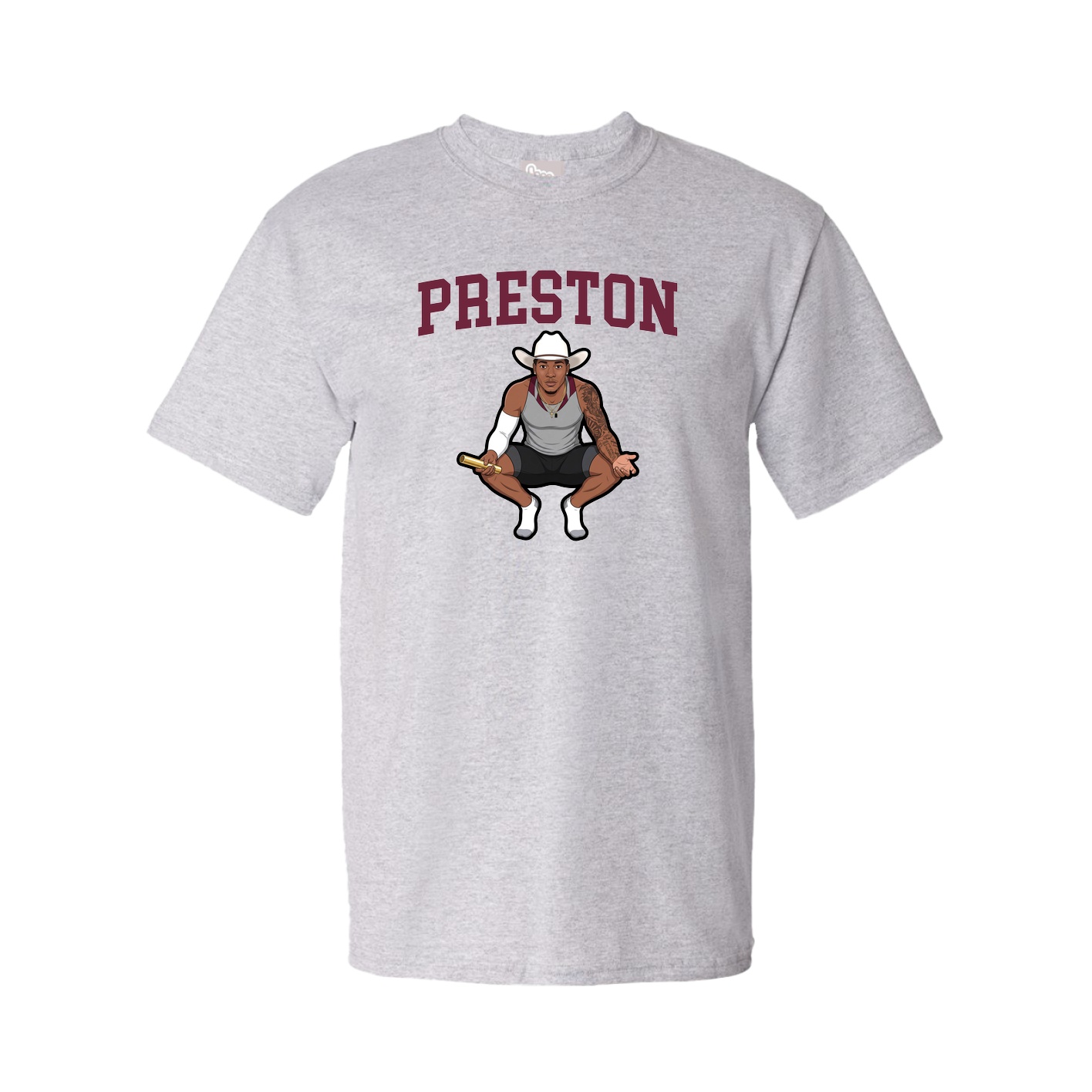 Tee — Shirsey in Grey