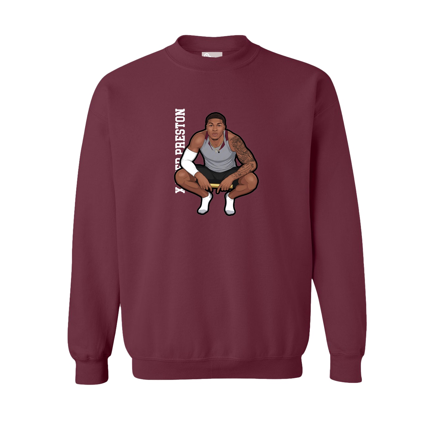 Fleece Crew