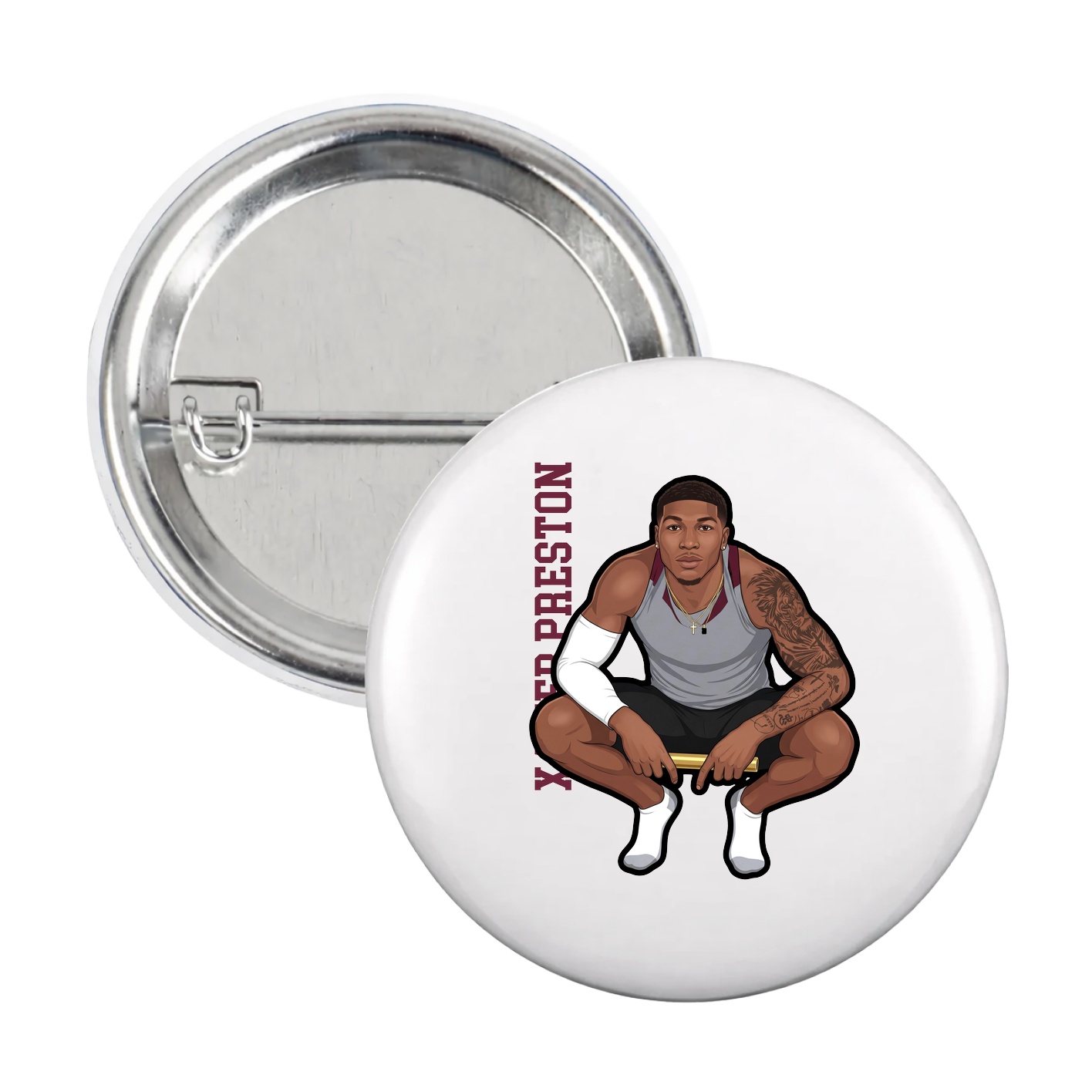 Game Day Button