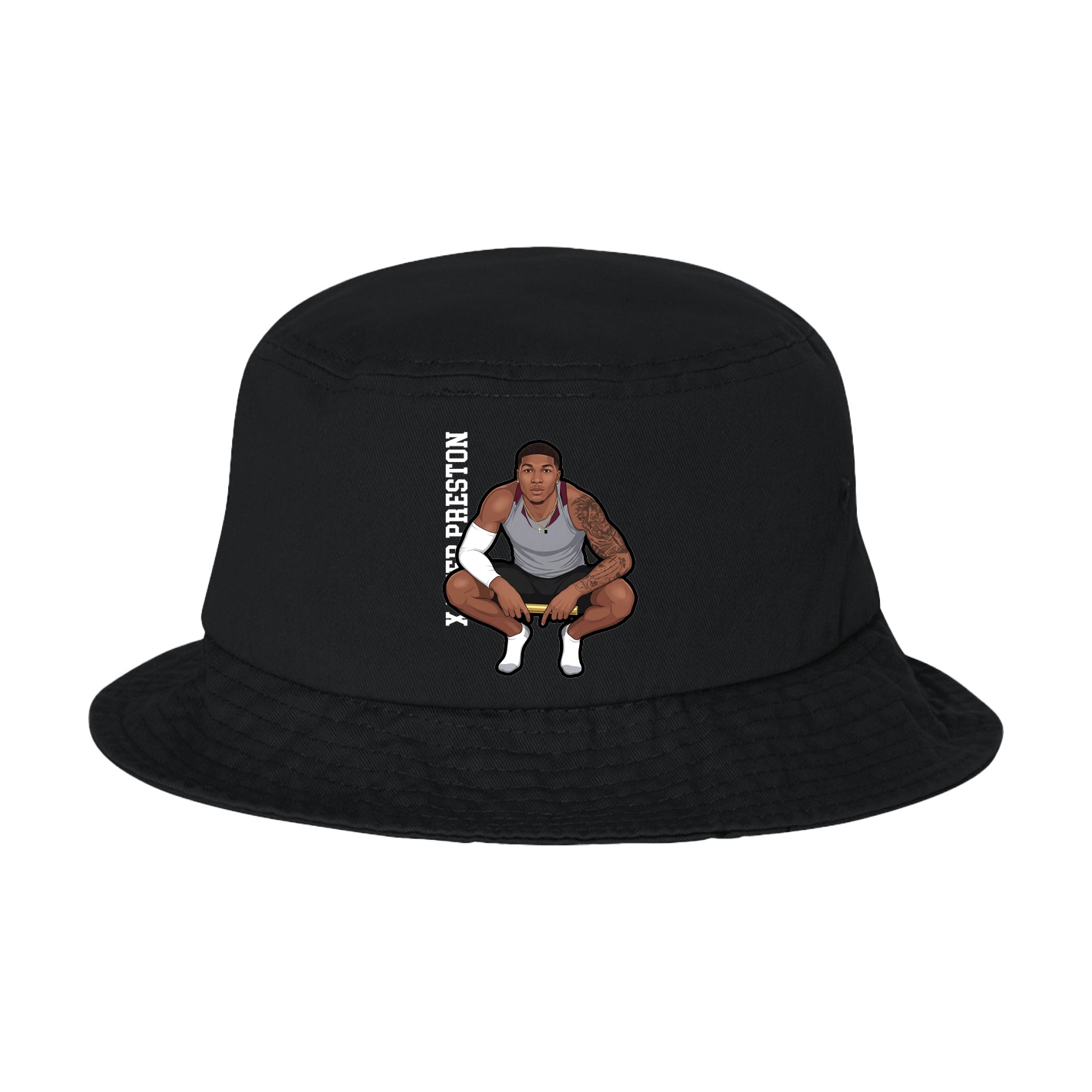 Bucket Cap