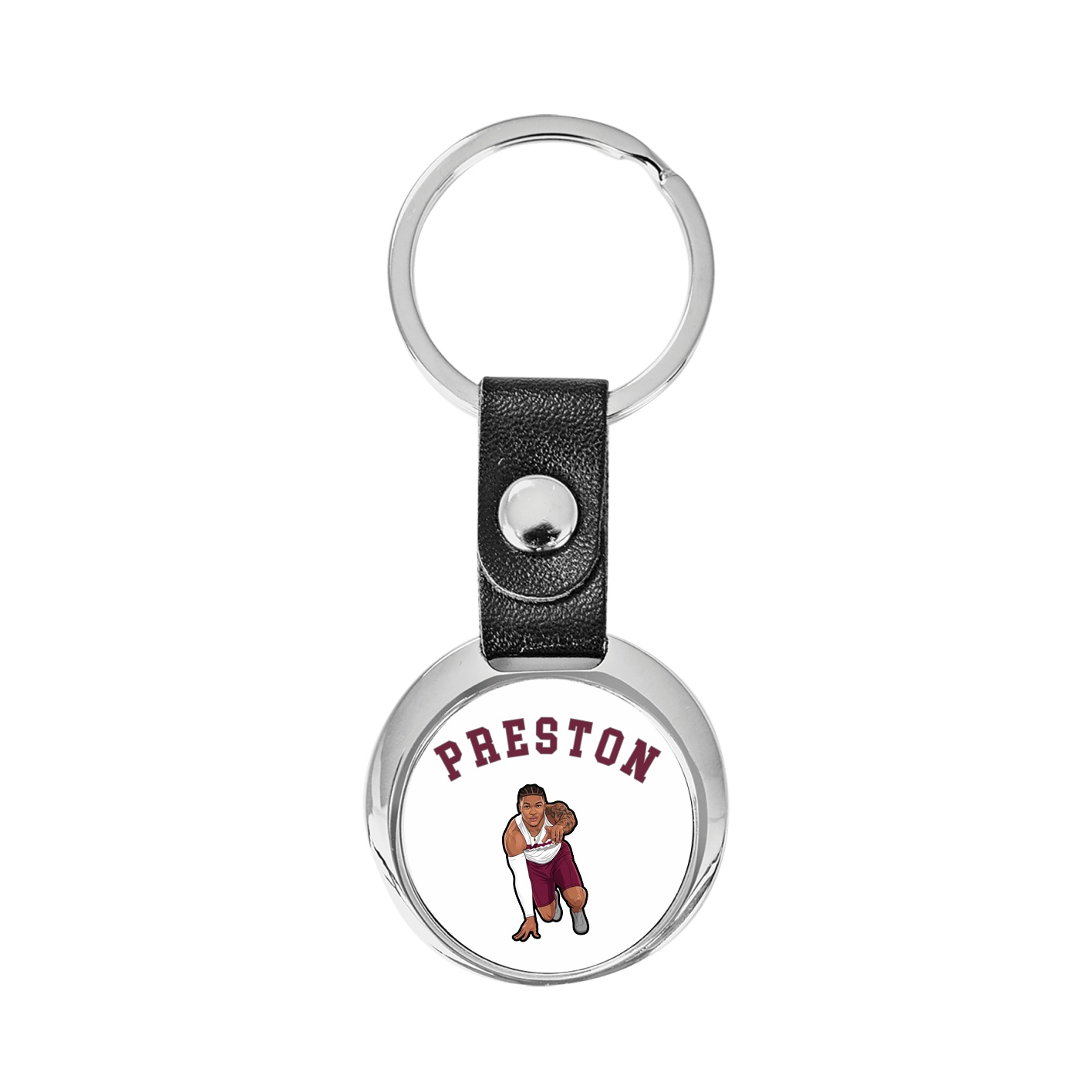 Key Chain — Shirsey Arch in Classic