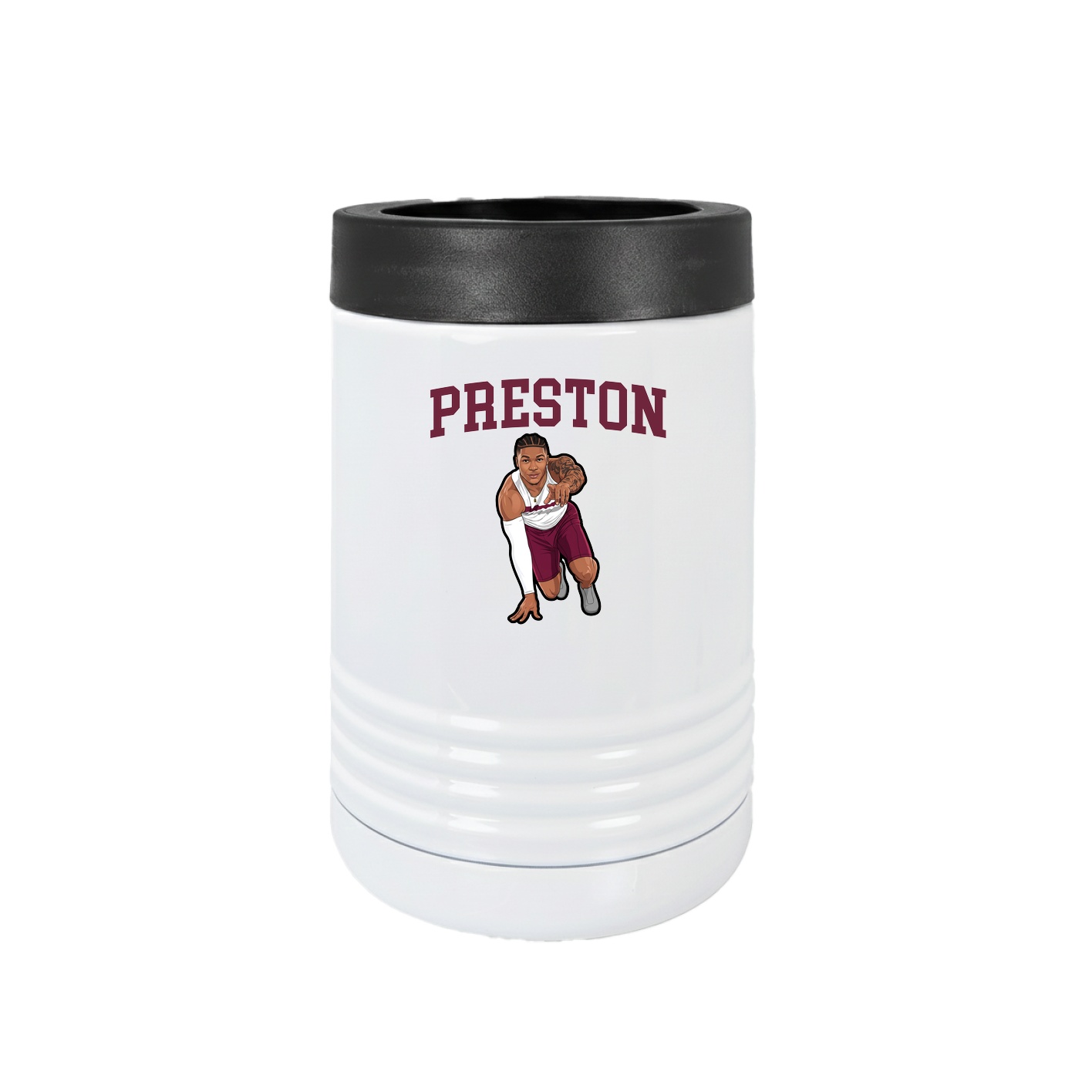 Beverage Holder — Shirsey in White