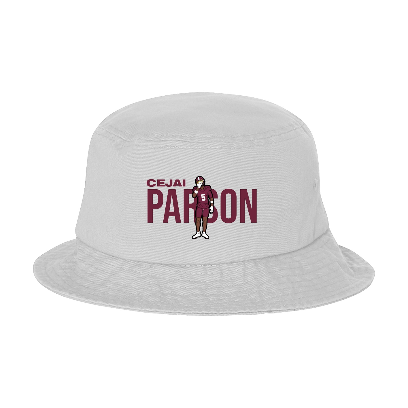 Bucket Cap