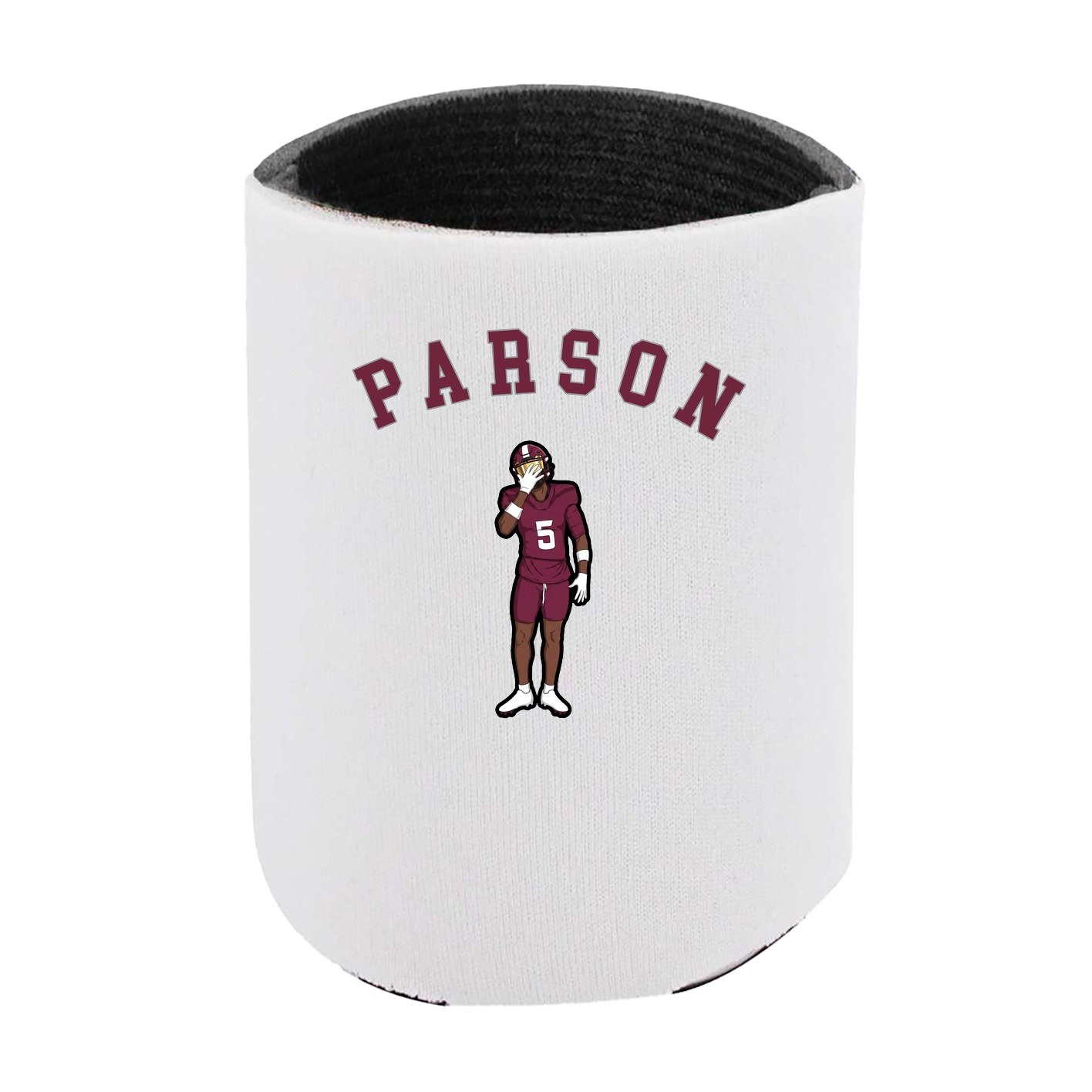 Can Holder — Shirsey Arch in White