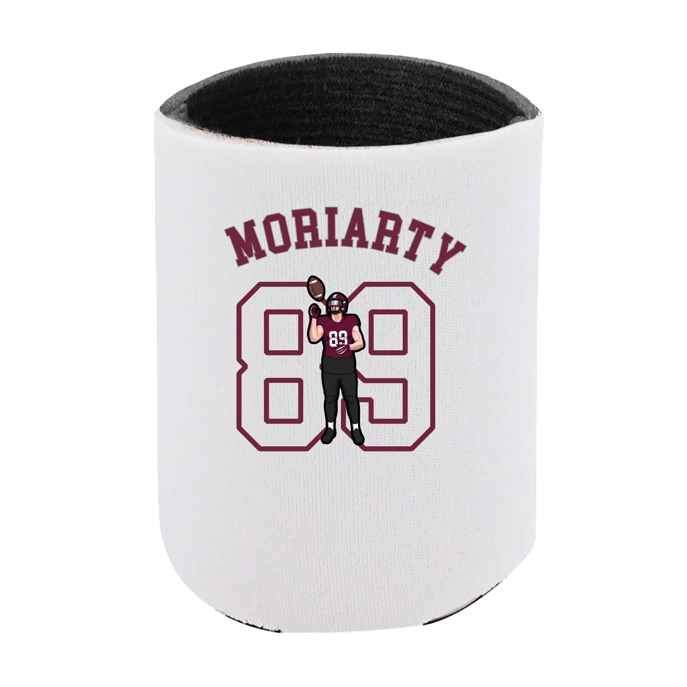 Can Holder — Shirsey Arch in White