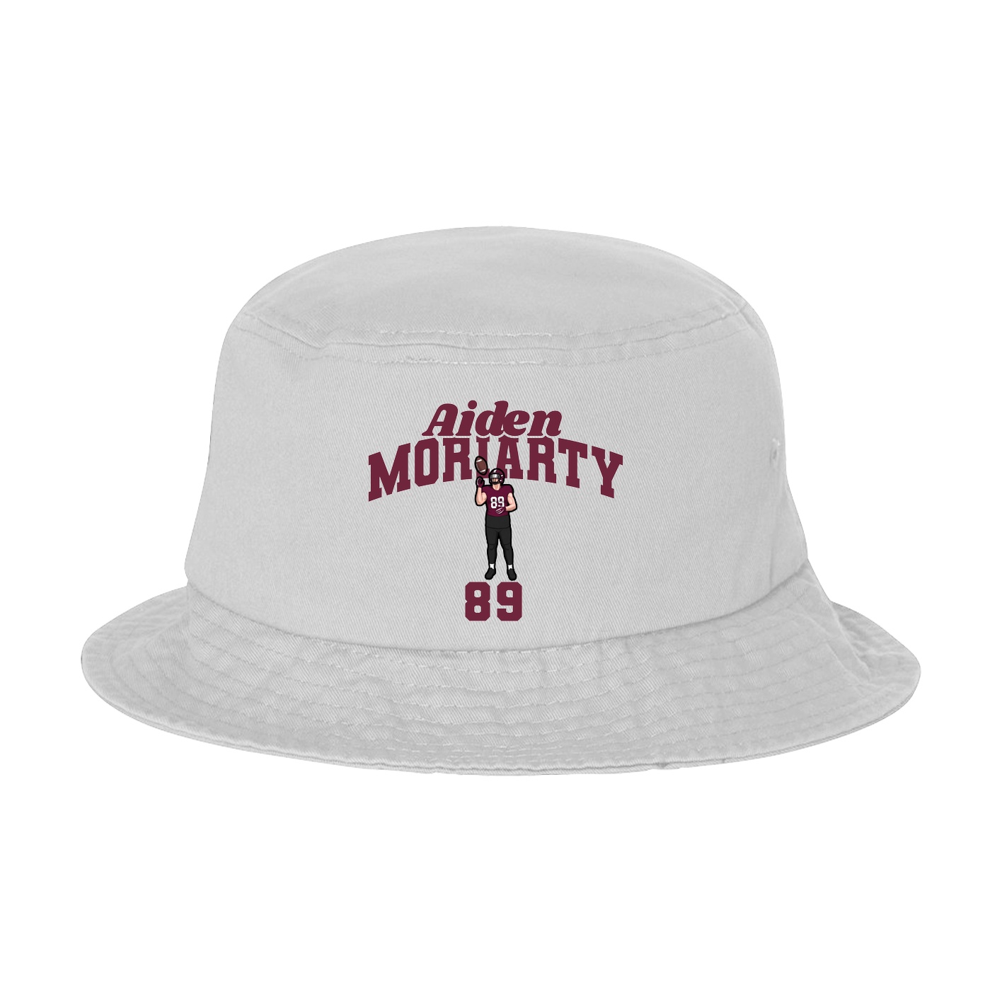 Bucket Cap