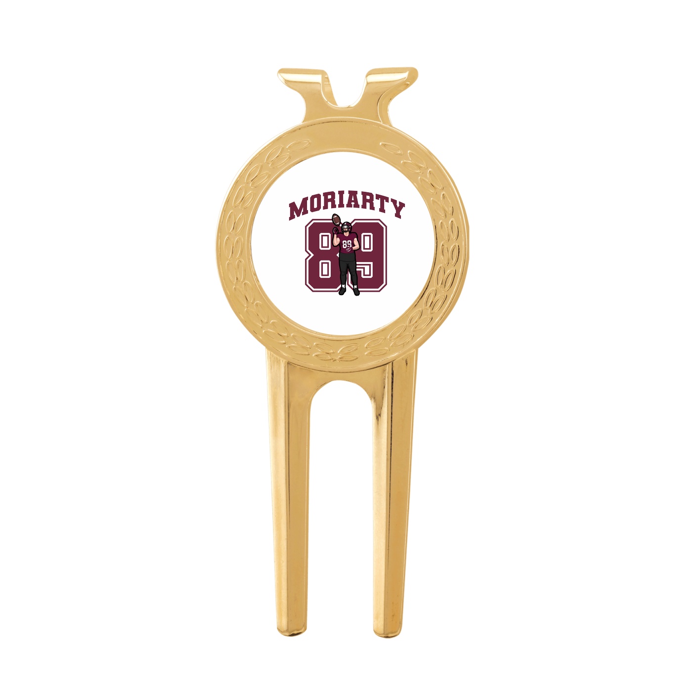 Divot Tool with Ball Marker — Number in Classic