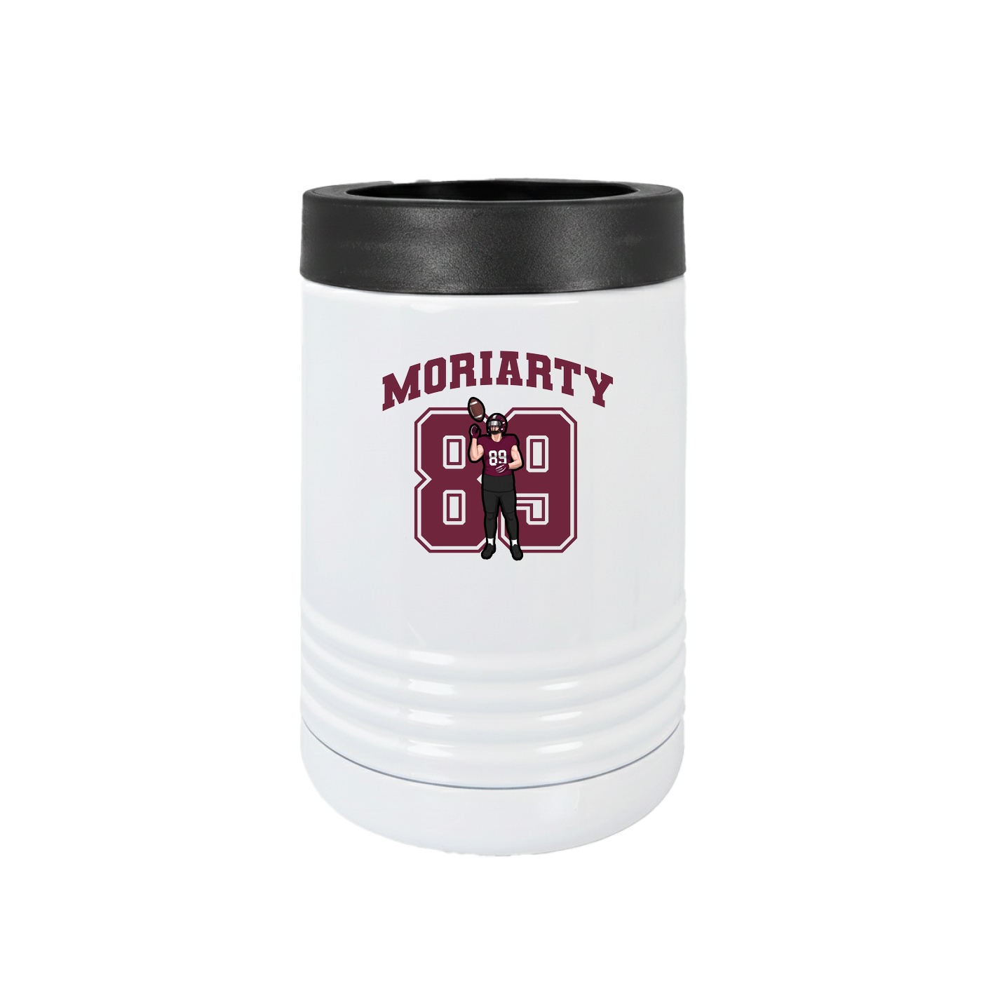 Beverage Holder — Number in White