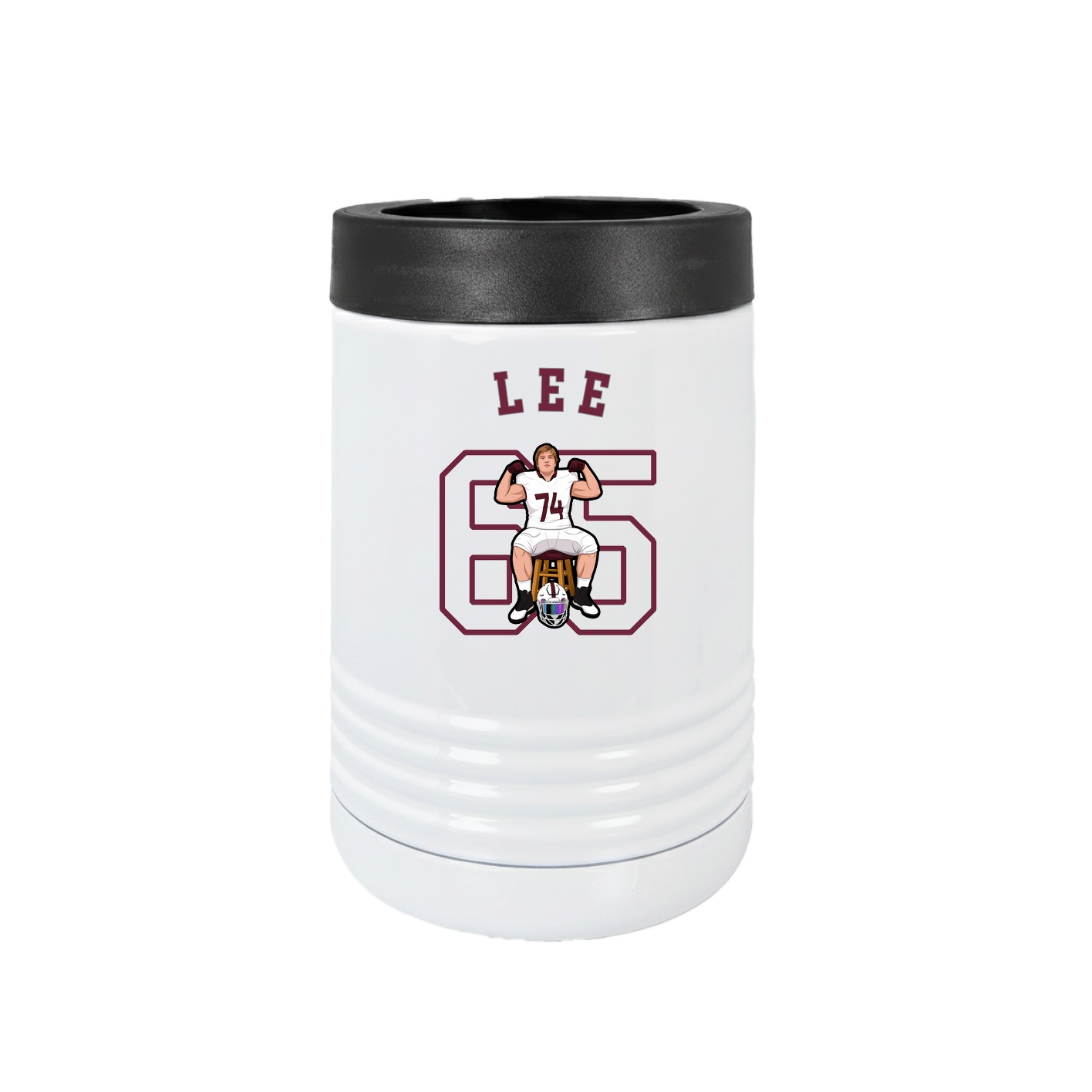 Beverage Holder — Shirsey Arch in White