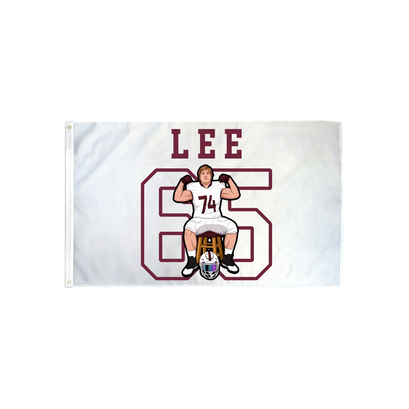 3x5 Flag — Shirsey in Classic