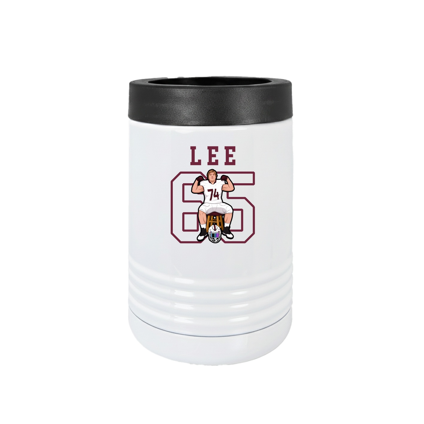 Beverage Holder — Shirsey in White