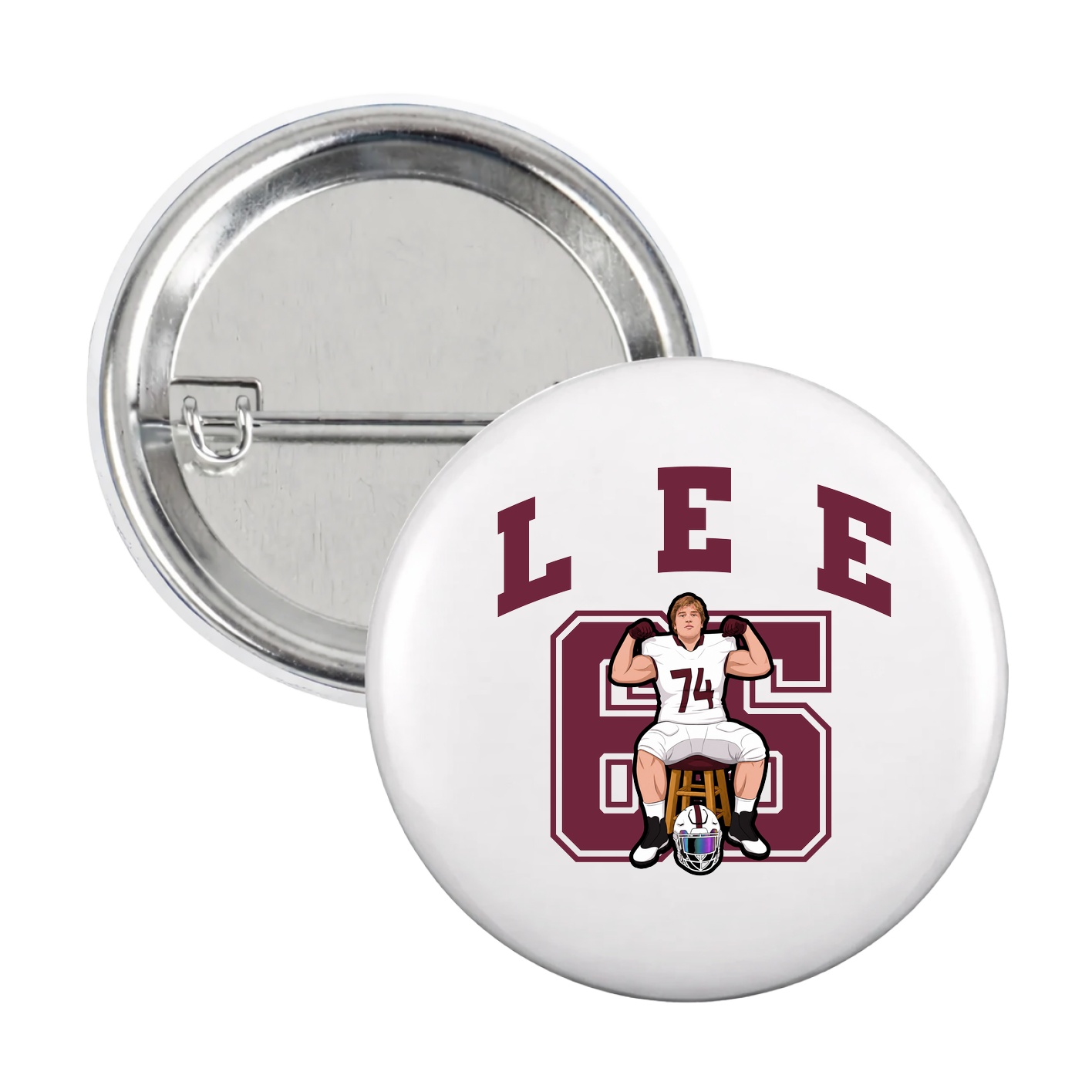 Game Day Button