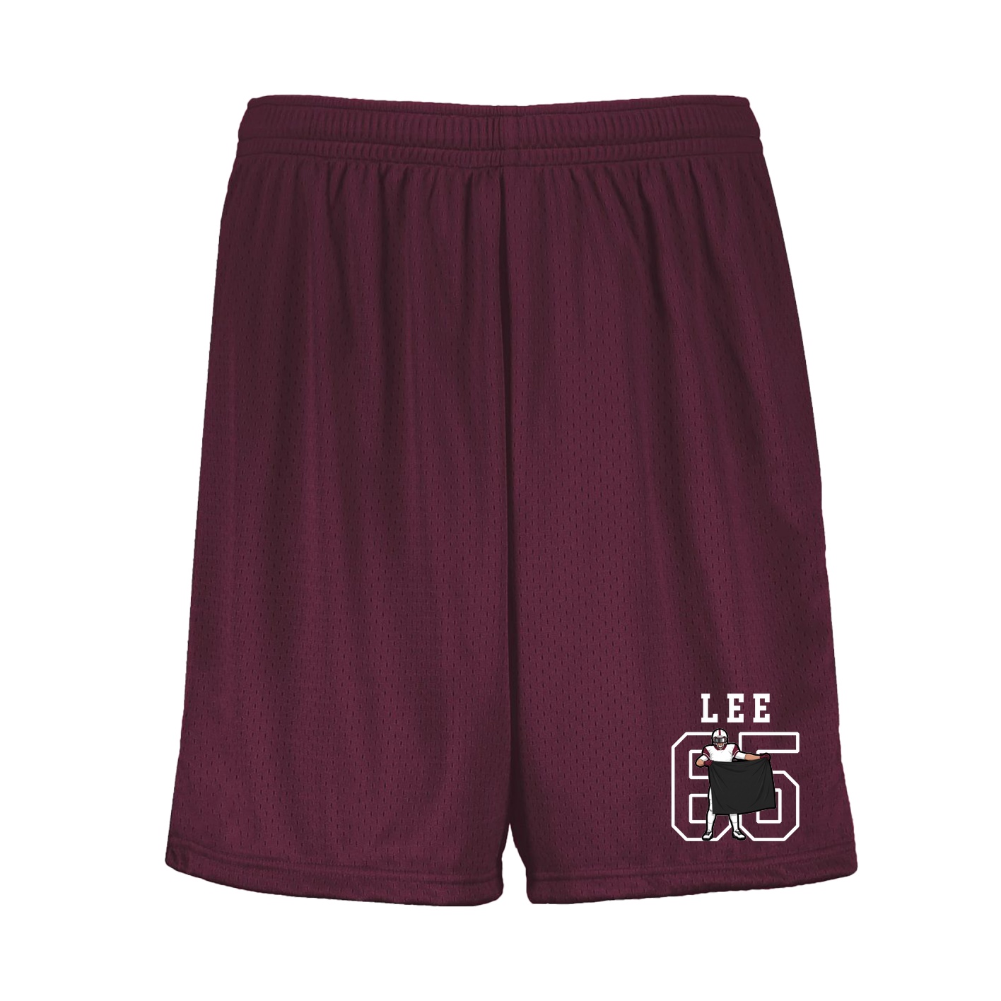 Shorts — Shirsey in Maroon
