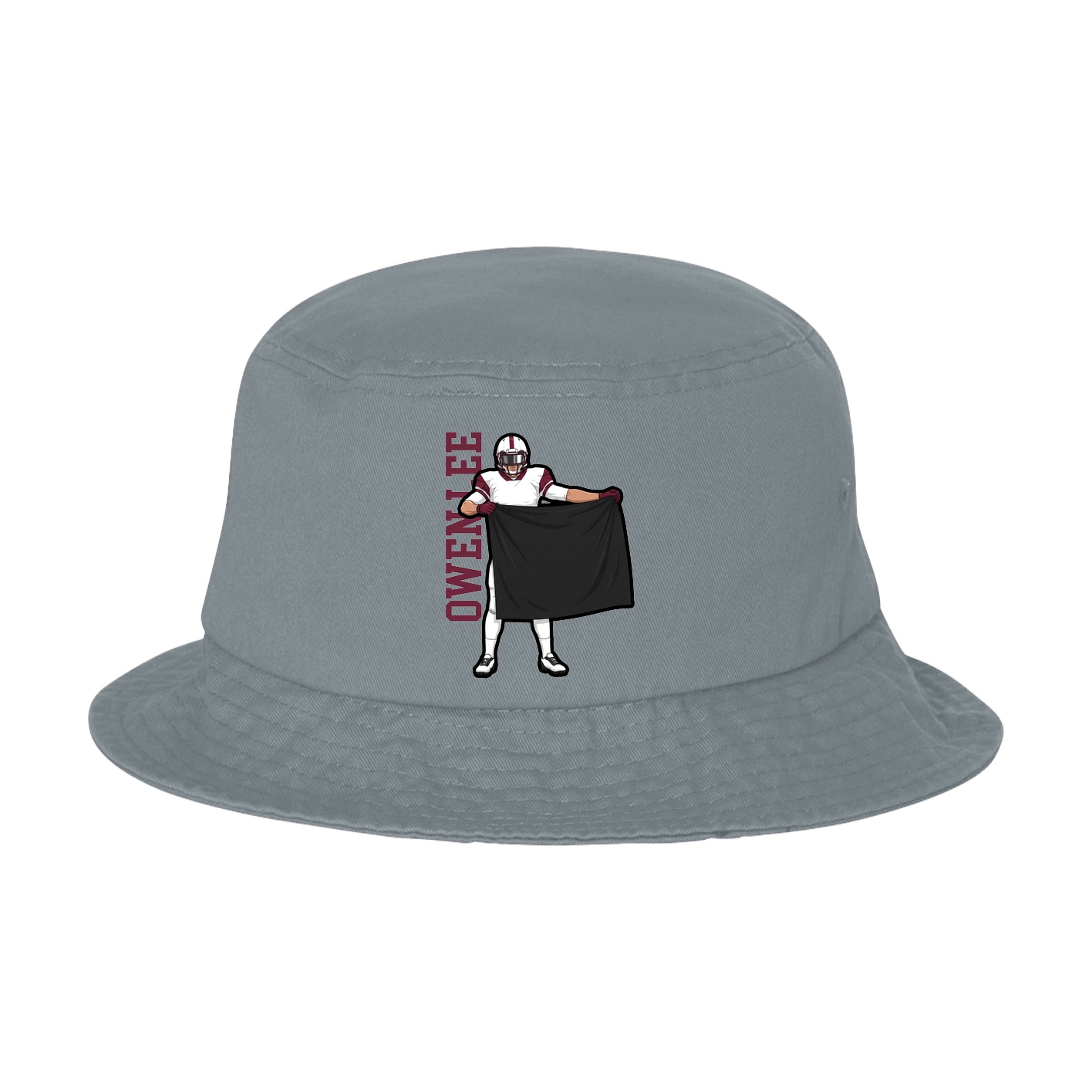 Bucket Cap