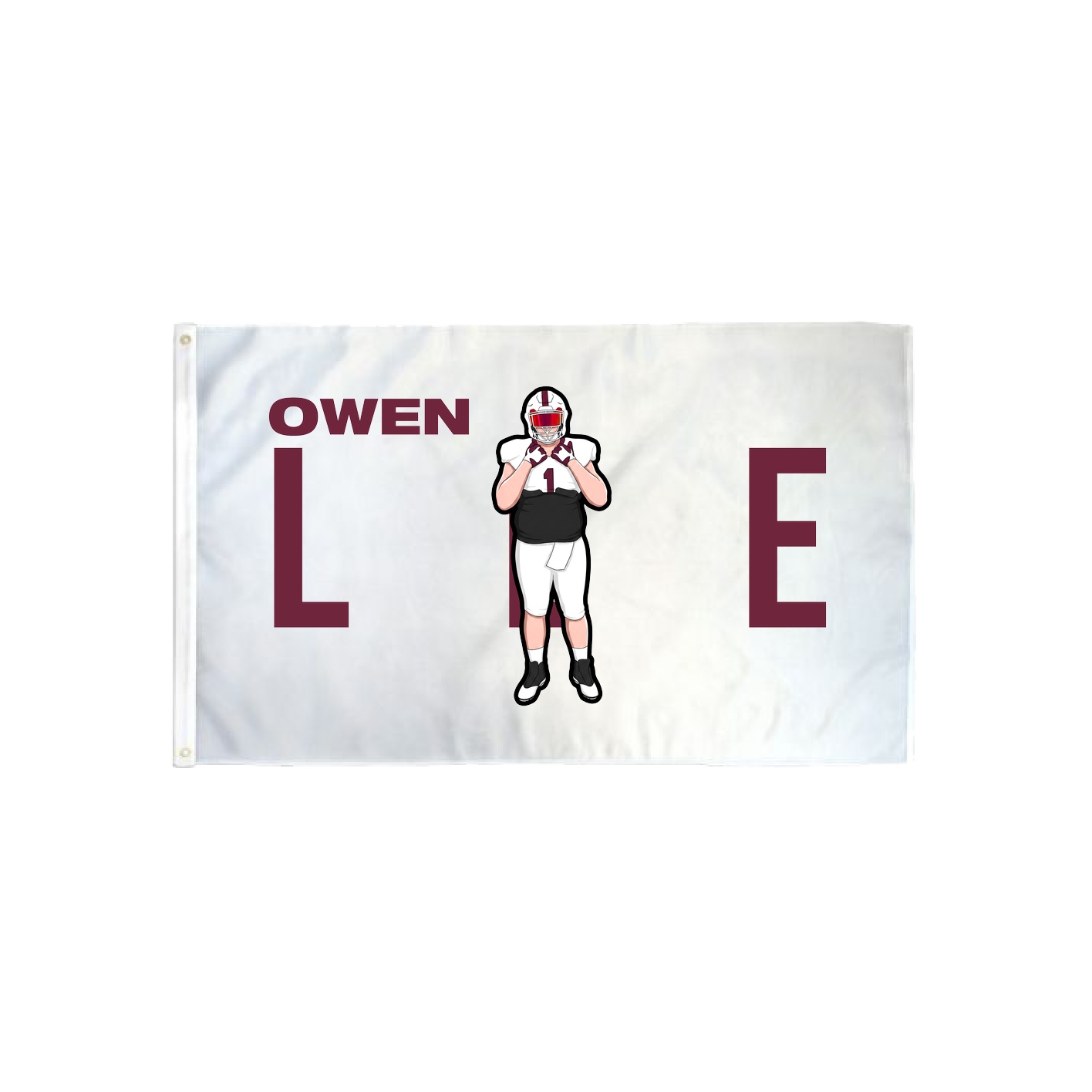 3x5 Flag