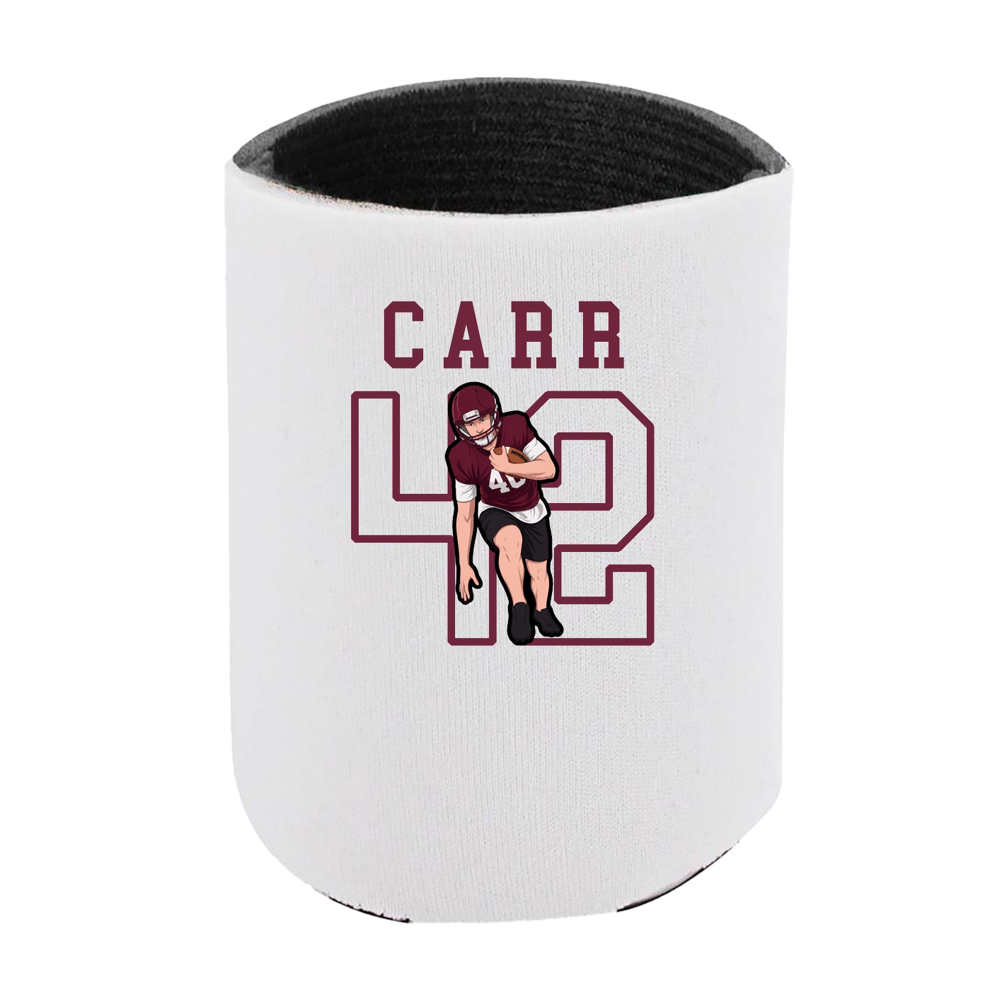 Can Holder — Shirsey in White