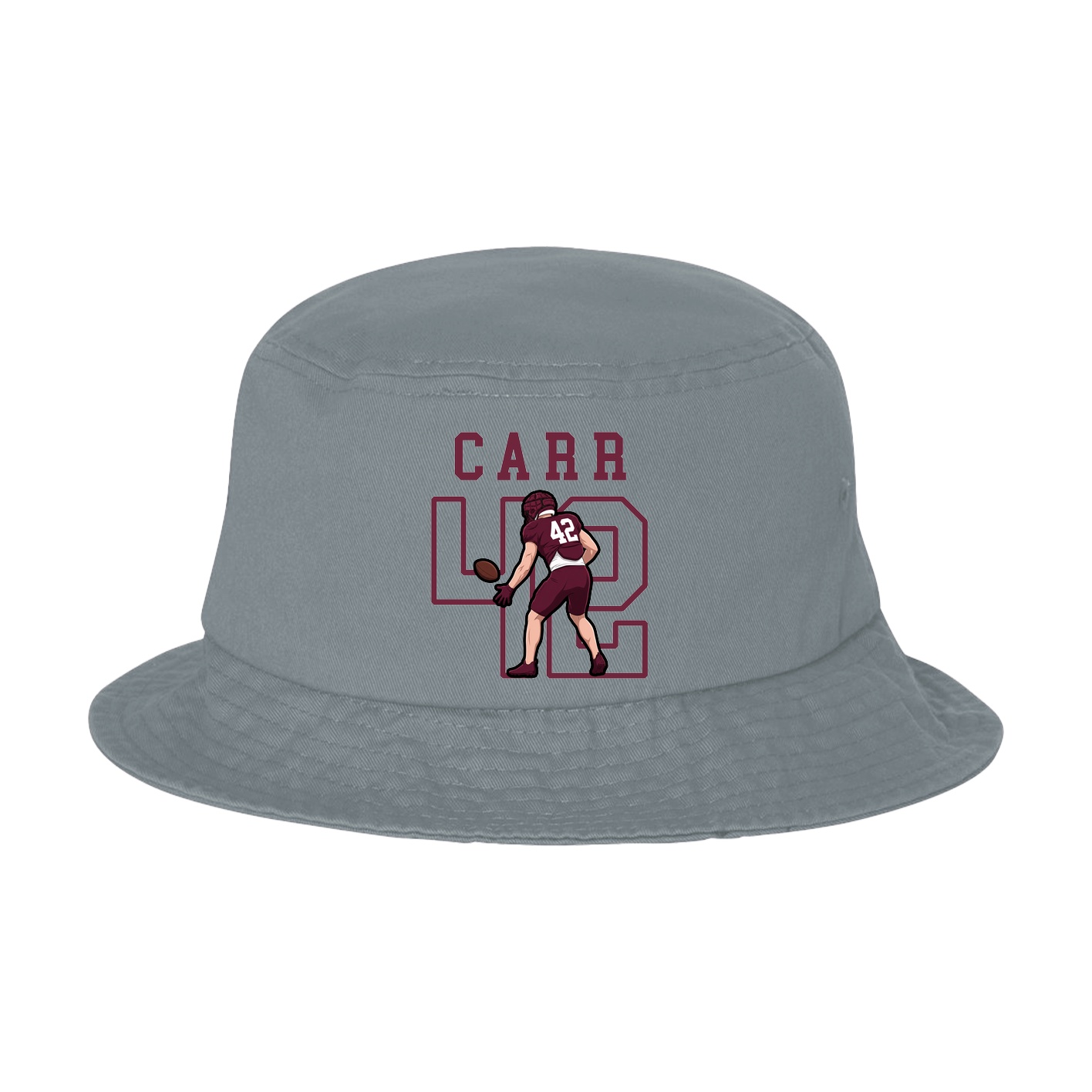 Bucket Cap — Shirsey in Grey