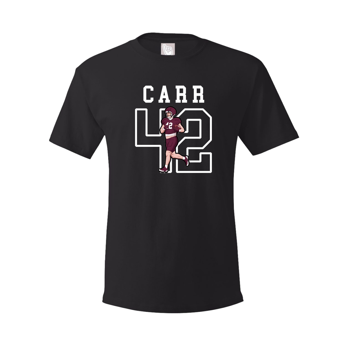 Youth Tee — Shirsey in Black