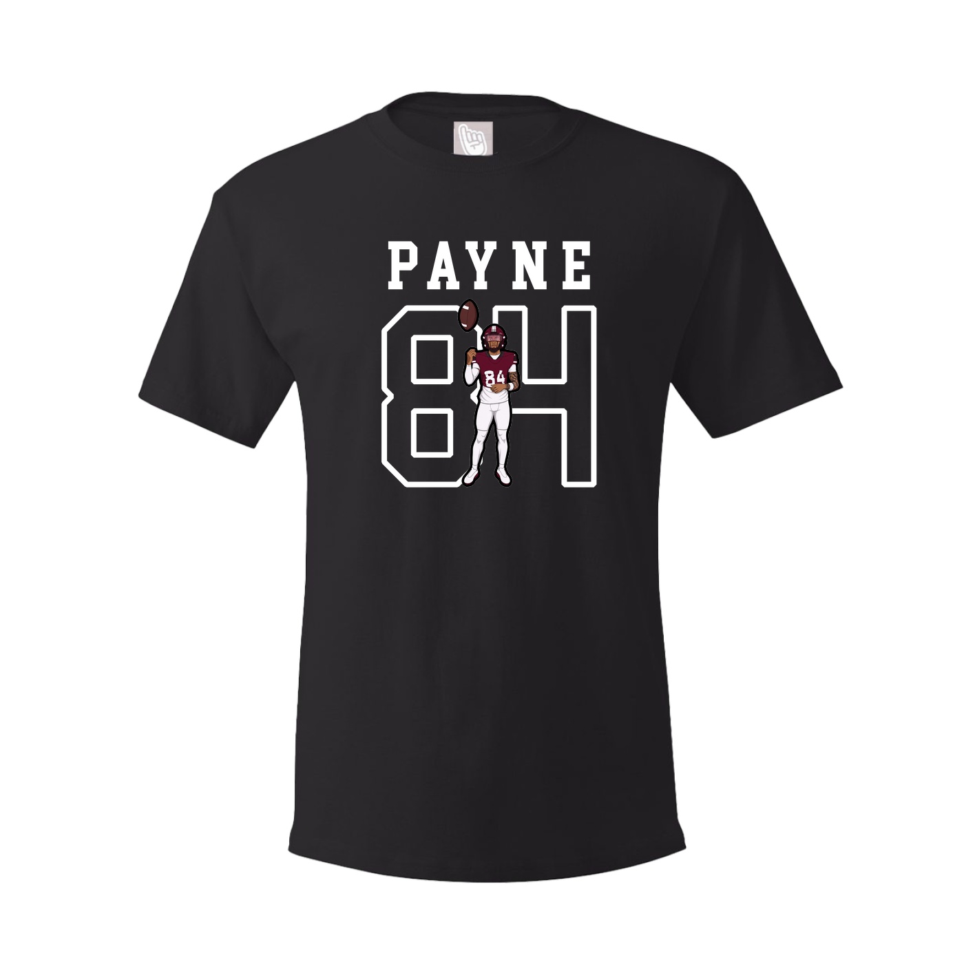Tee — Shirsey in Black