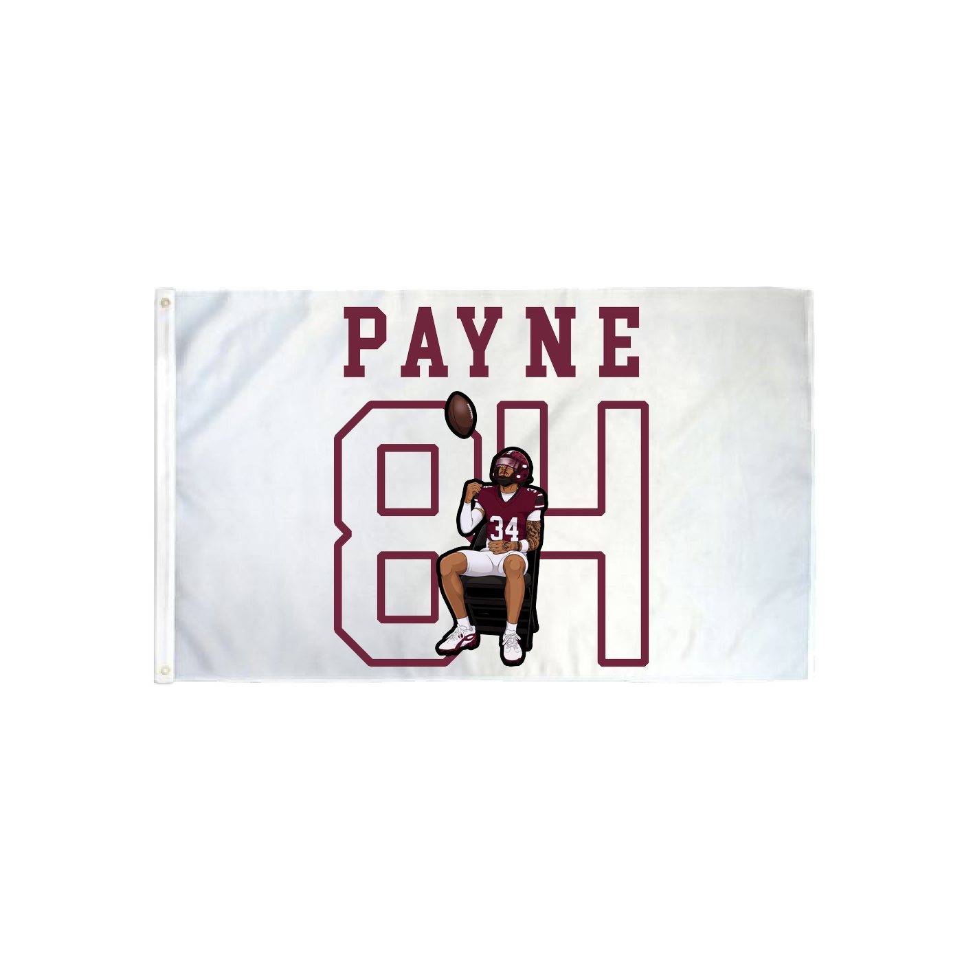 3x5 Flag — Shirsey in Classic