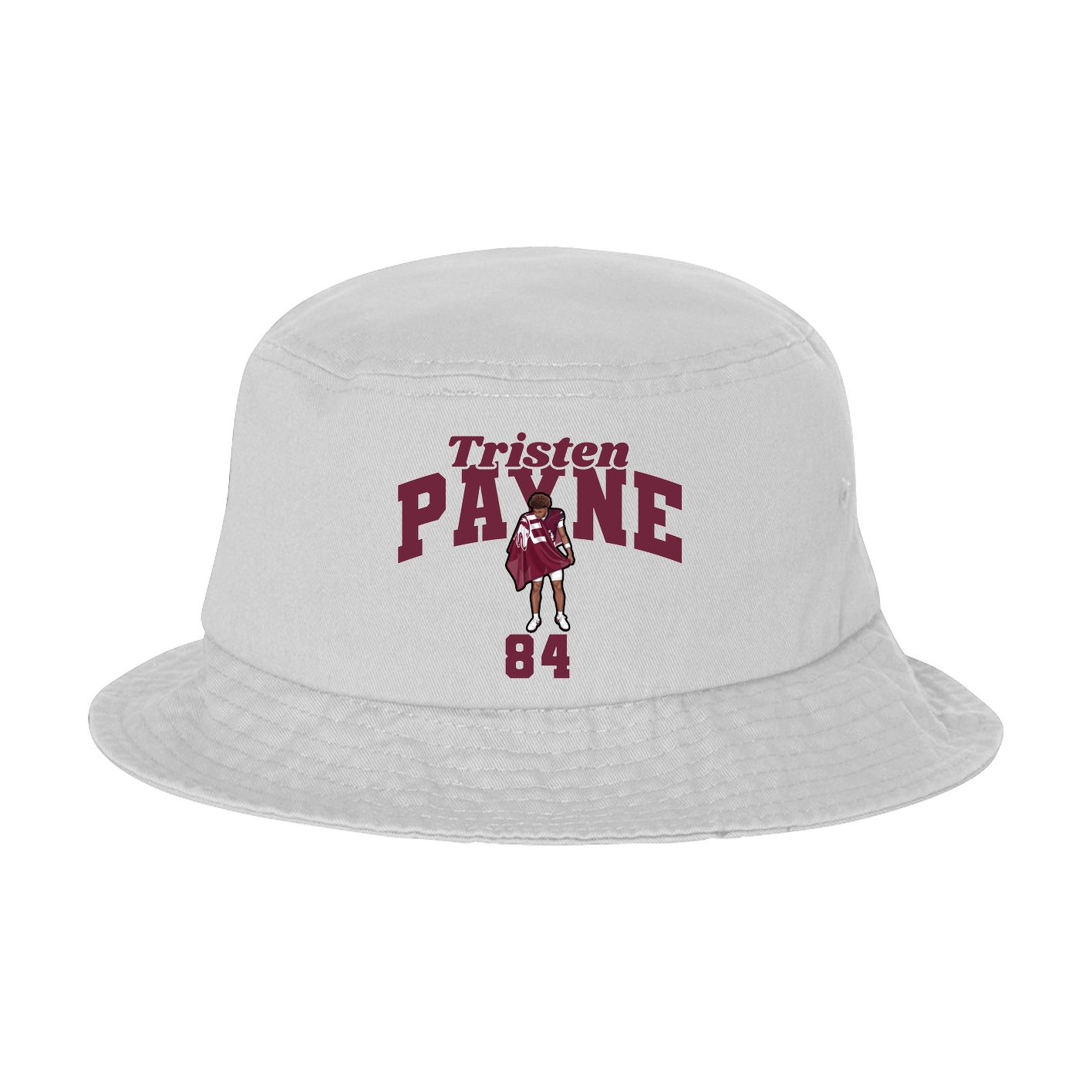 Bucket Cap