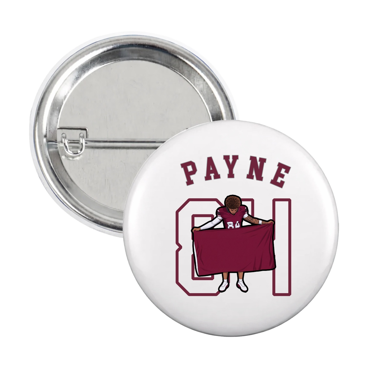 Game Day Button