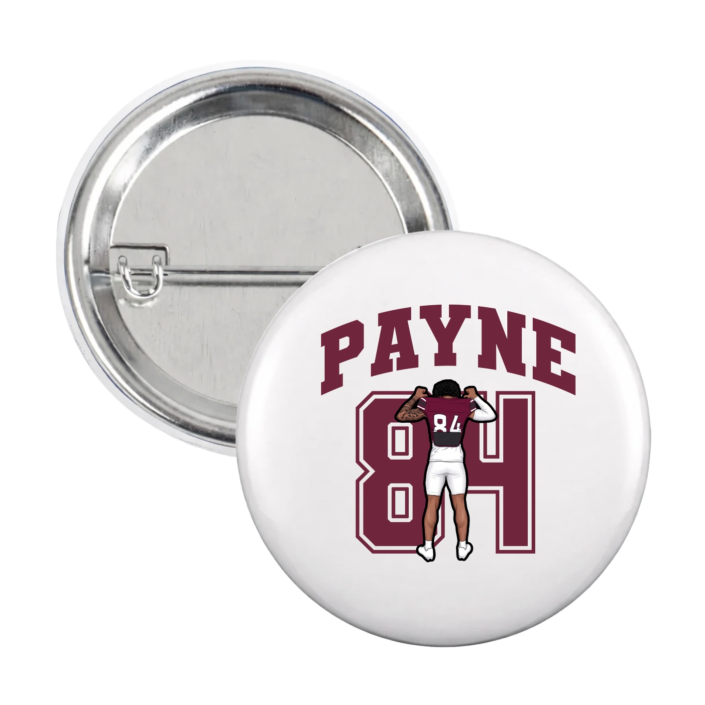 Game Day Button
