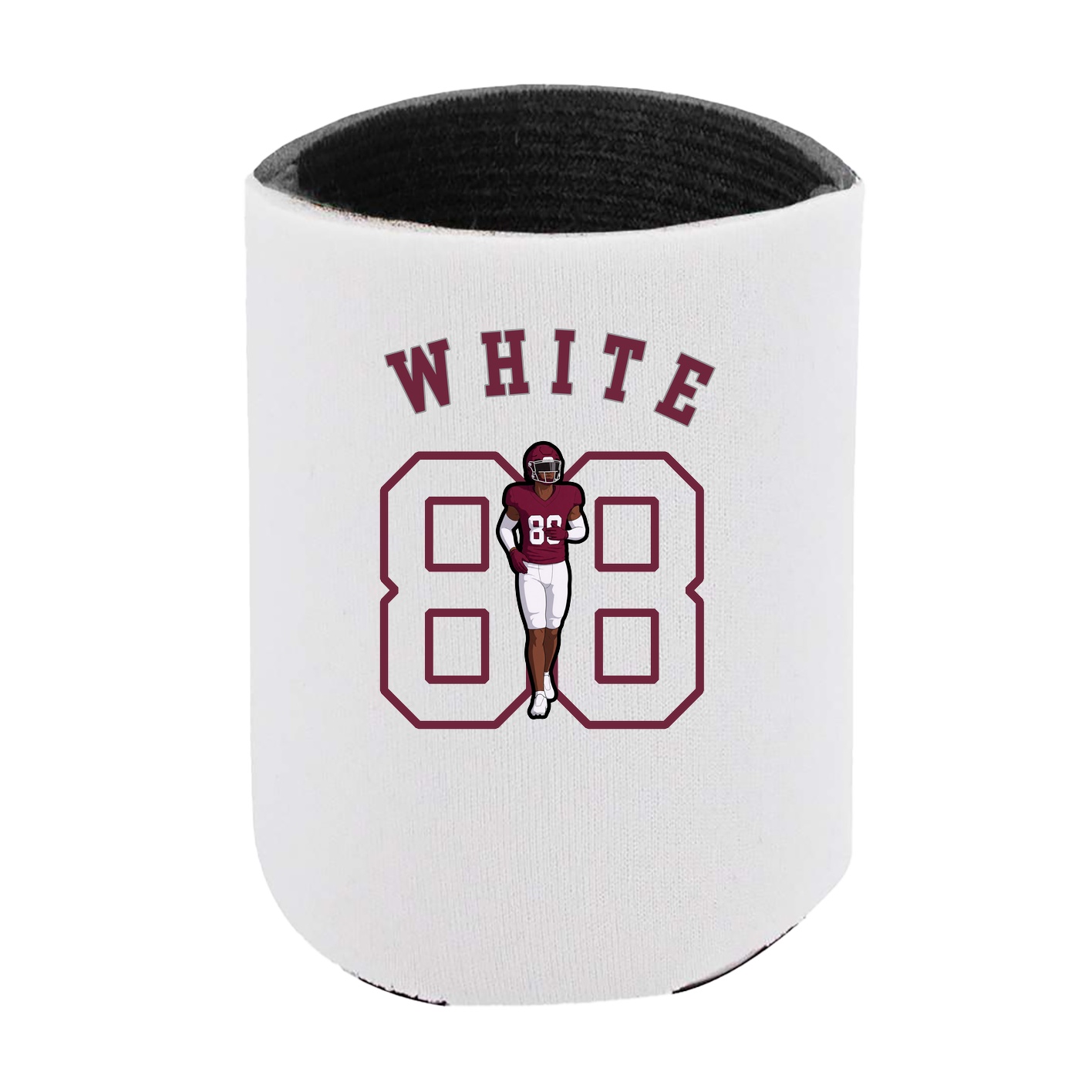 Can Holder — Shirsey Arch in White