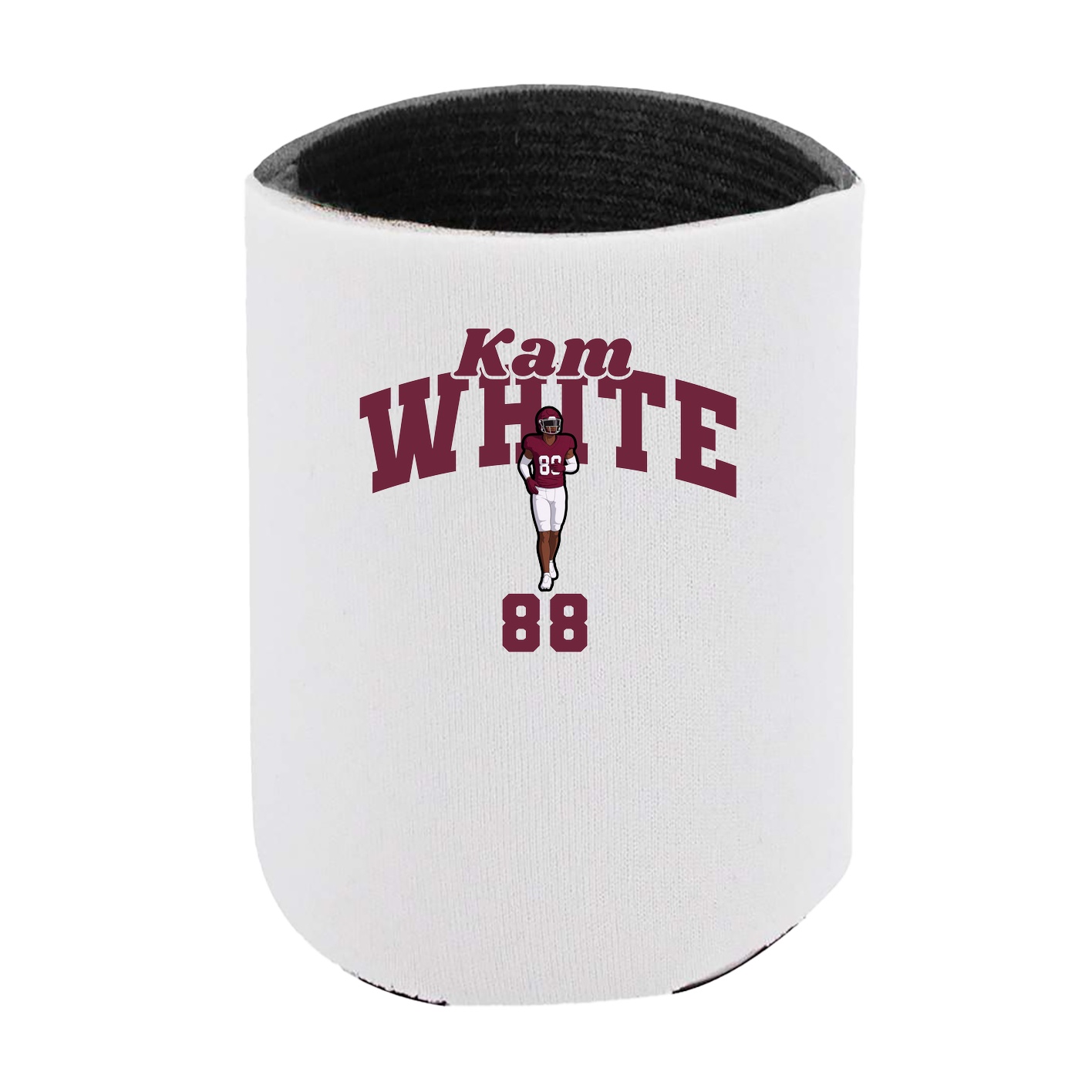 Can Holder — Signature Arch in White