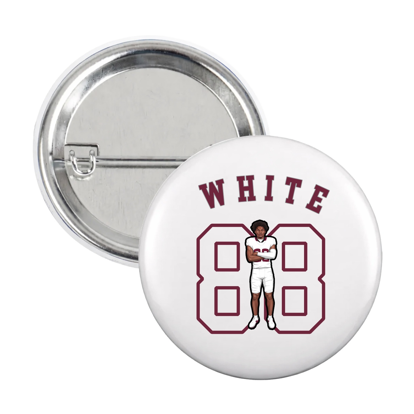 Game Day Button
