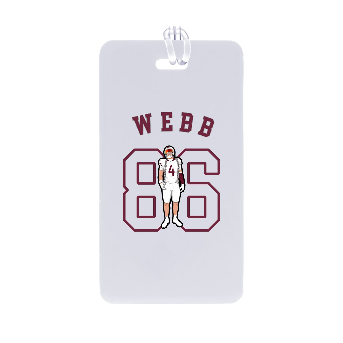 Bag Tag