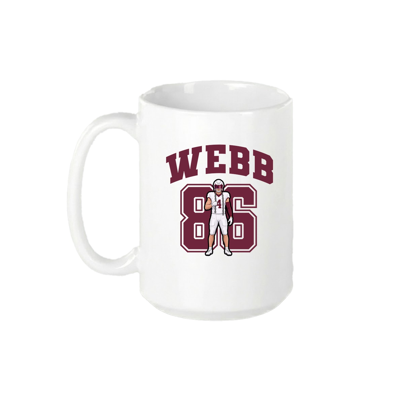 15oz Coffee Mug