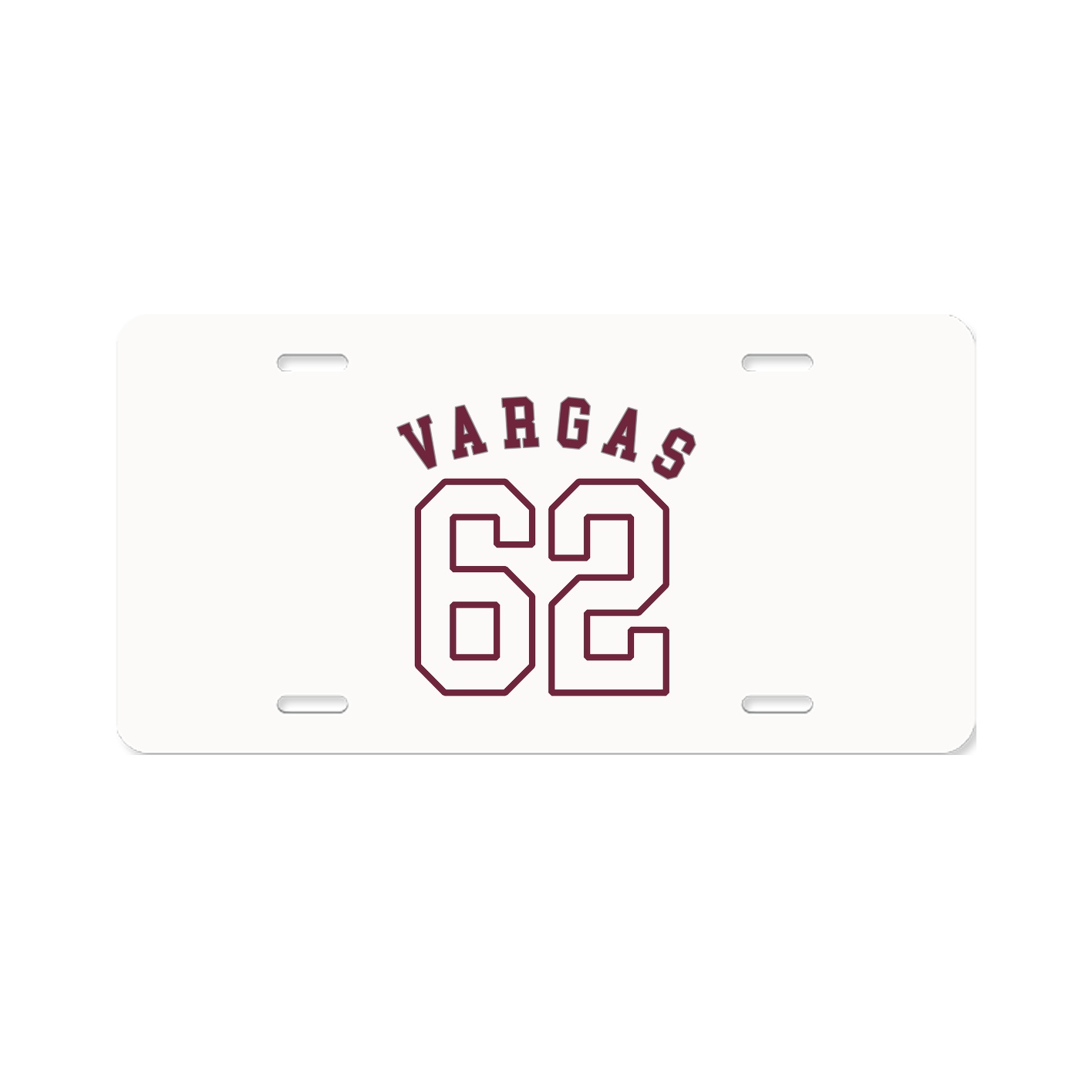 License Plate