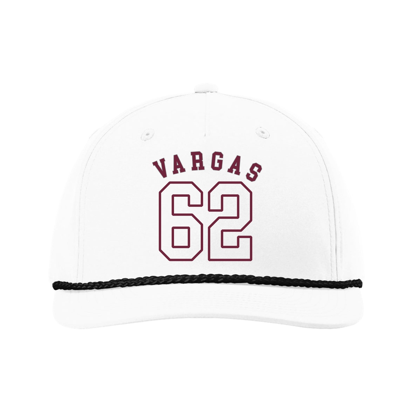 Five-Panel Classic Rope Cap