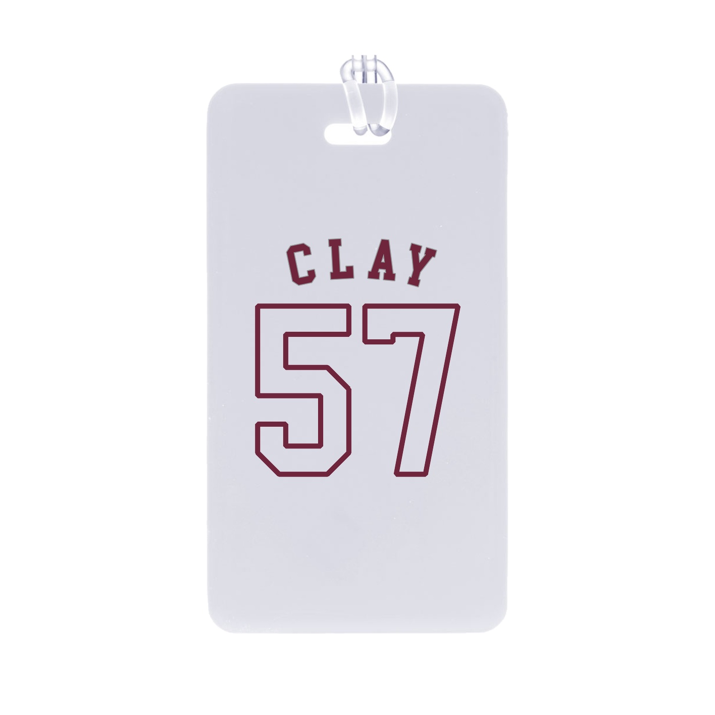 Bag Tag