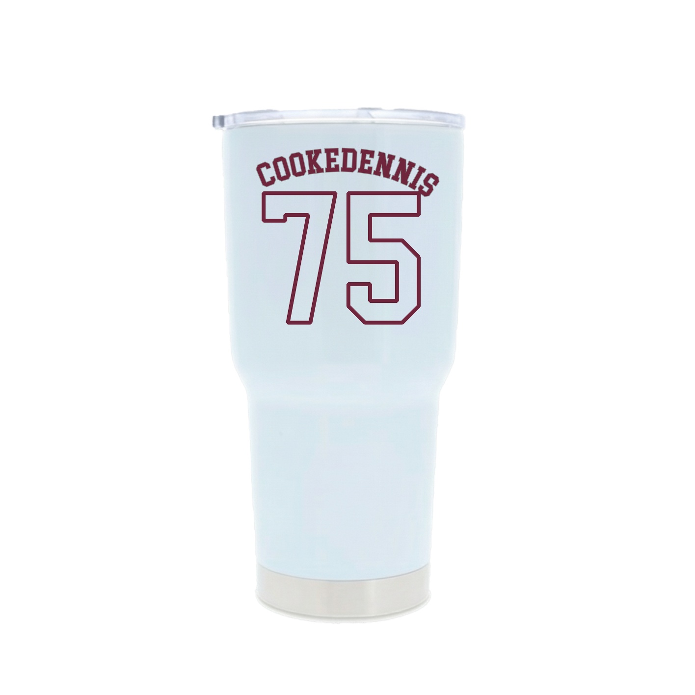 30oz Stainless Steel Tumbler