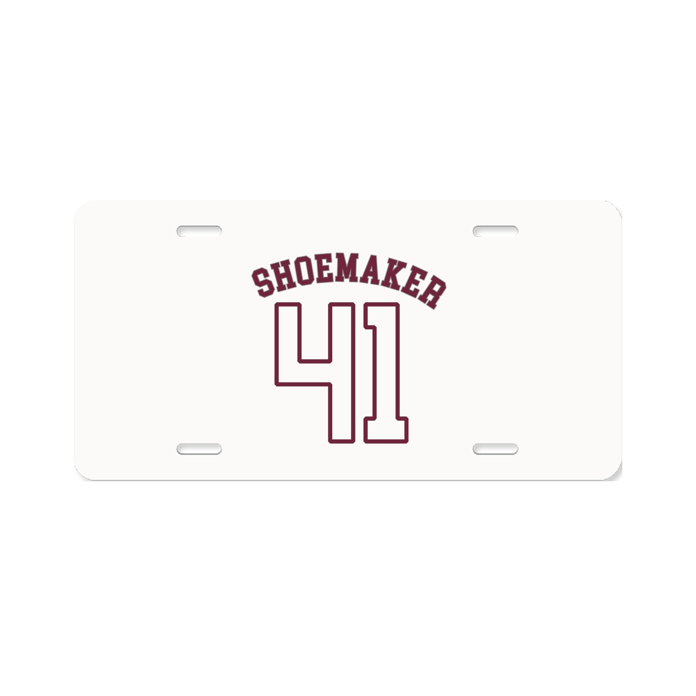 License Plate