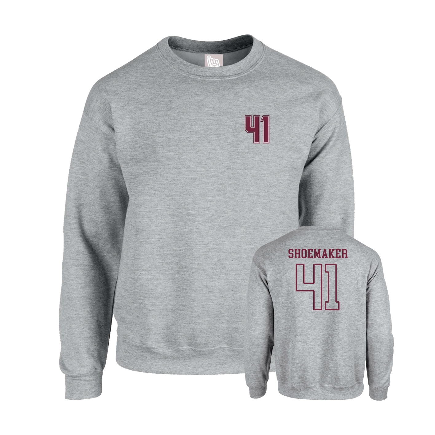 Fleece Crew