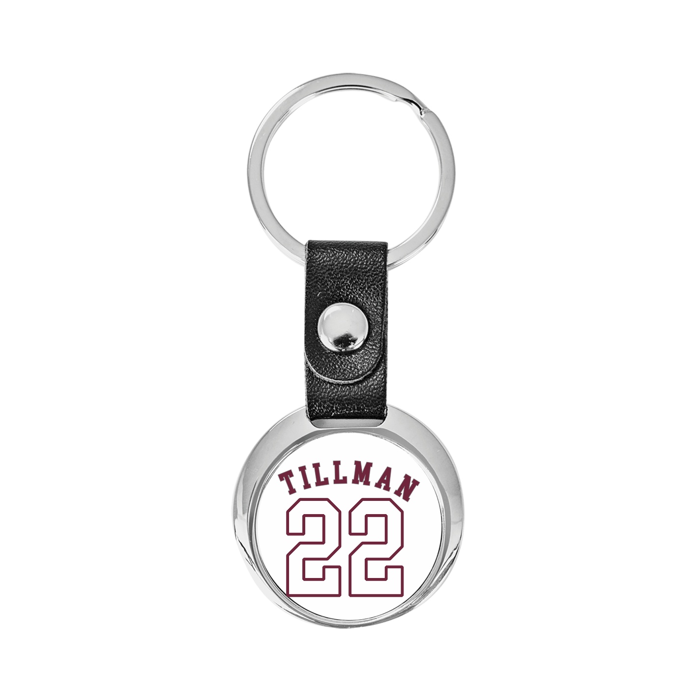 Key Chain — Shirsey Arch in Classic
