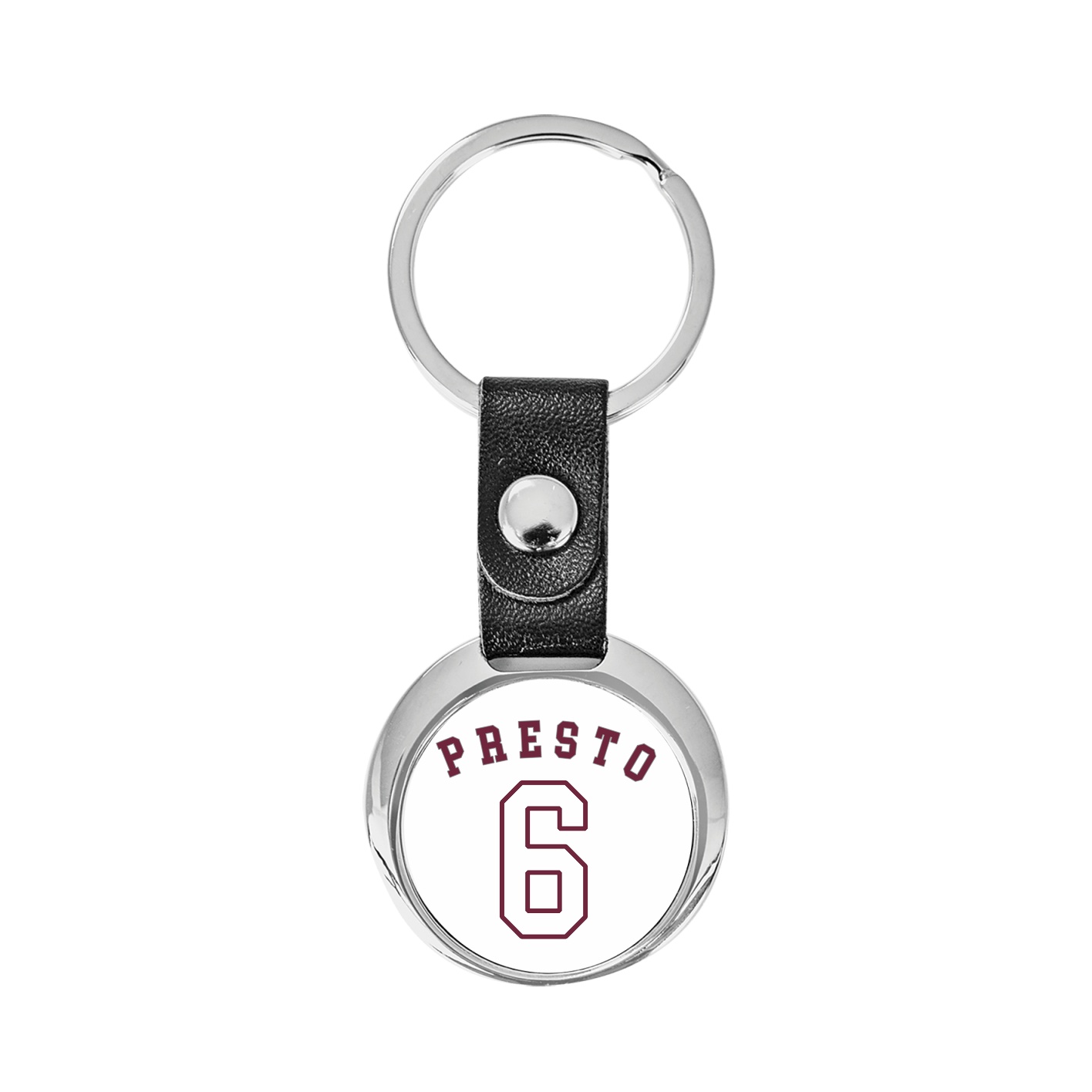 Key Chain — Shirsey Arch in Classic