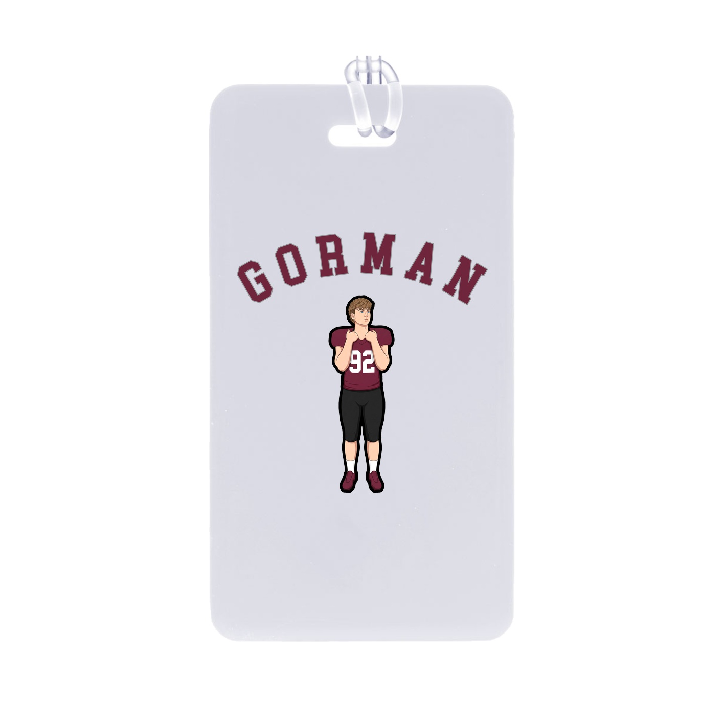 Bag Tag