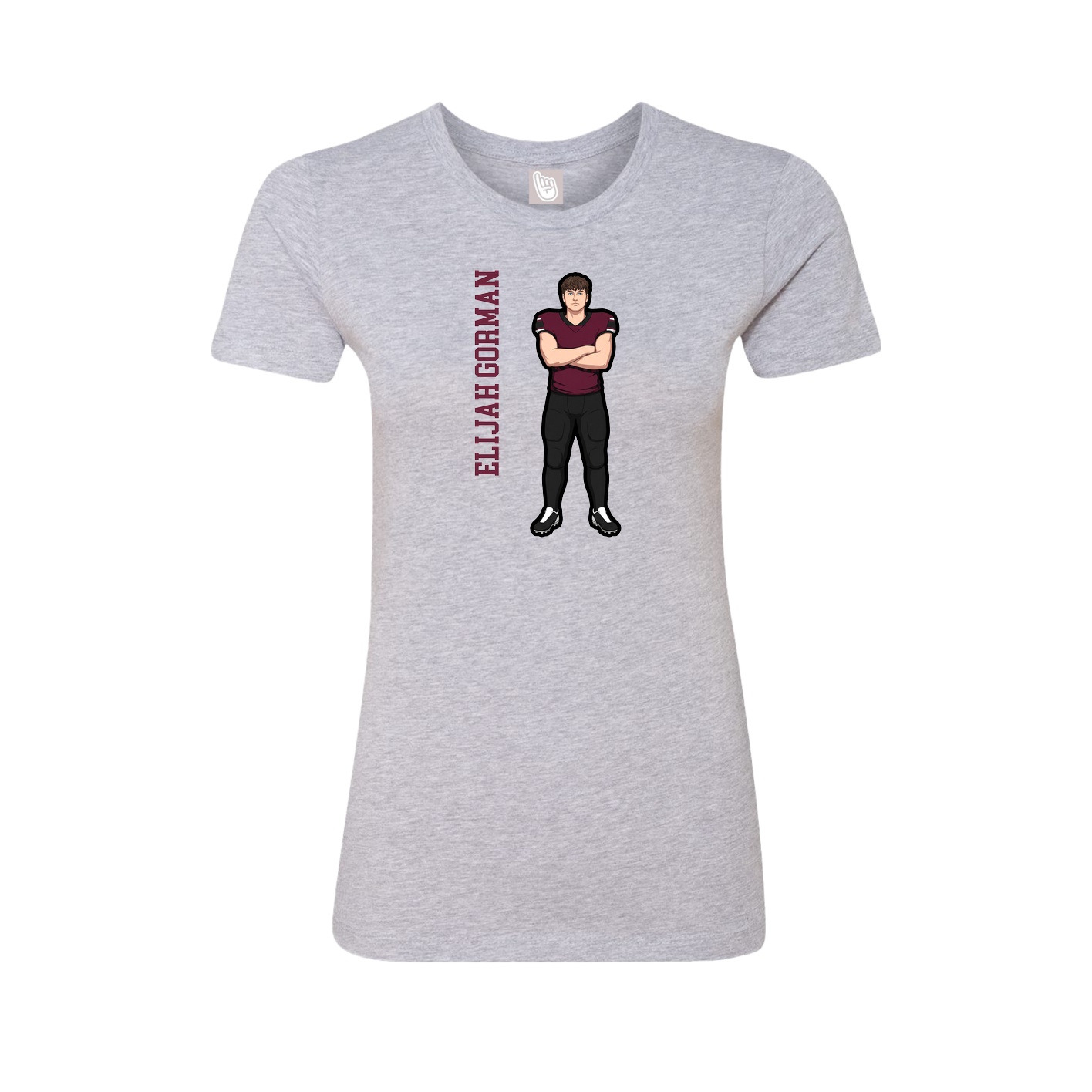 Fitted Women's Tee