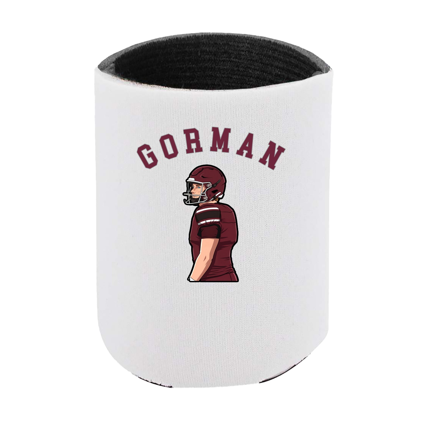 Can Holder — Shirsey Arch in White